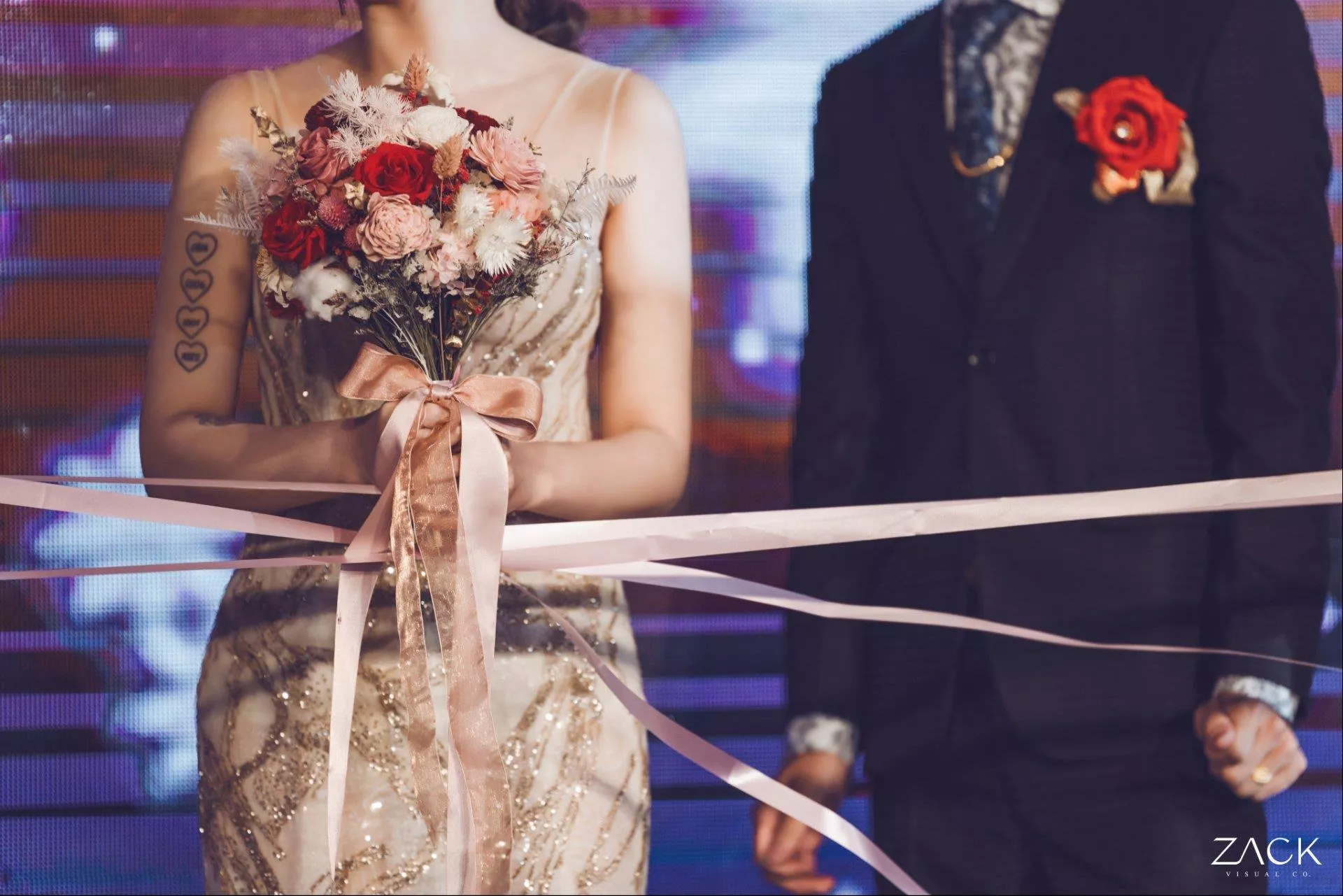 婚禮攝影師大原Zack.Visual.Co95-【台北婚攝】靖迪　∞　妮薇婚禮紀錄＠新莊典華