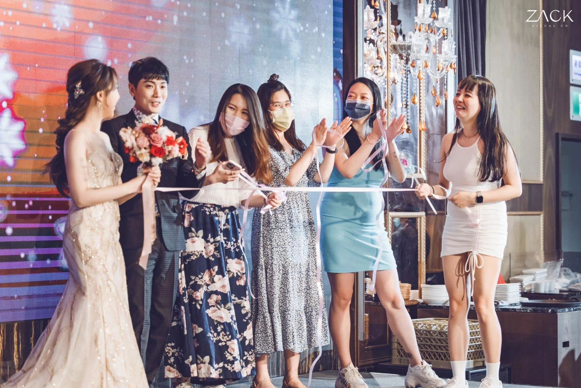 婚禮攝影師大原Zack.Visual.Co96-【台北婚攝】靖迪　∞　妮薇婚禮紀錄＠新莊典華