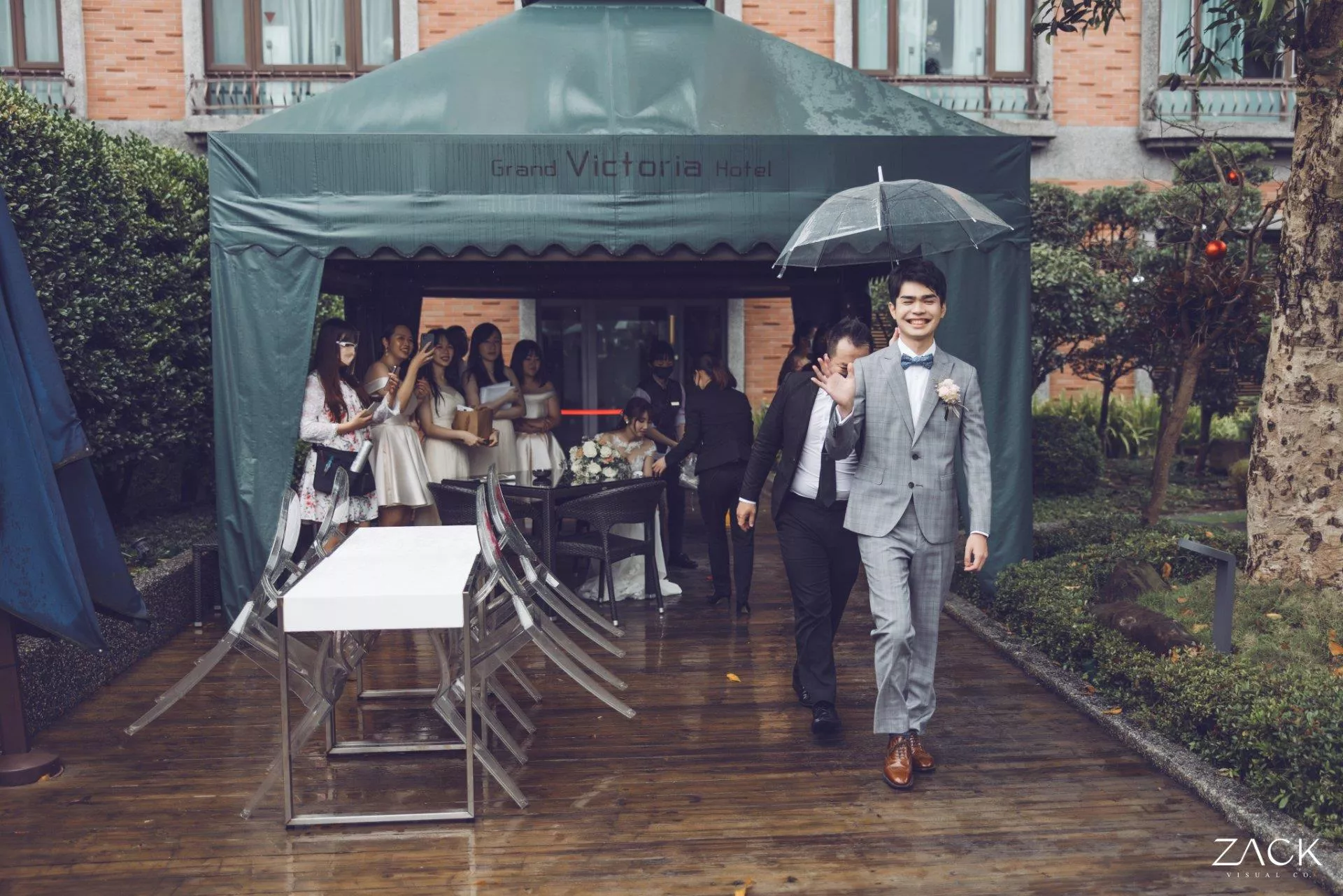婚禮攝影師大原Zack.Visual.Co11-【台北婚攝】秉駿　∞　致宇婚禮紀錄＠維多麗亞酒店