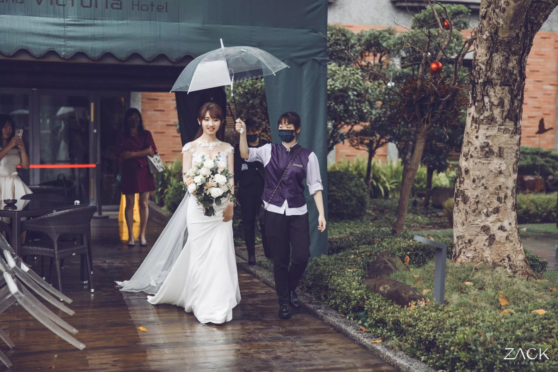 婚禮攝影師大原Zack.Visual.Co13-【台北婚攝】秉駿　∞　致宇婚禮紀錄＠維多麗亞酒店