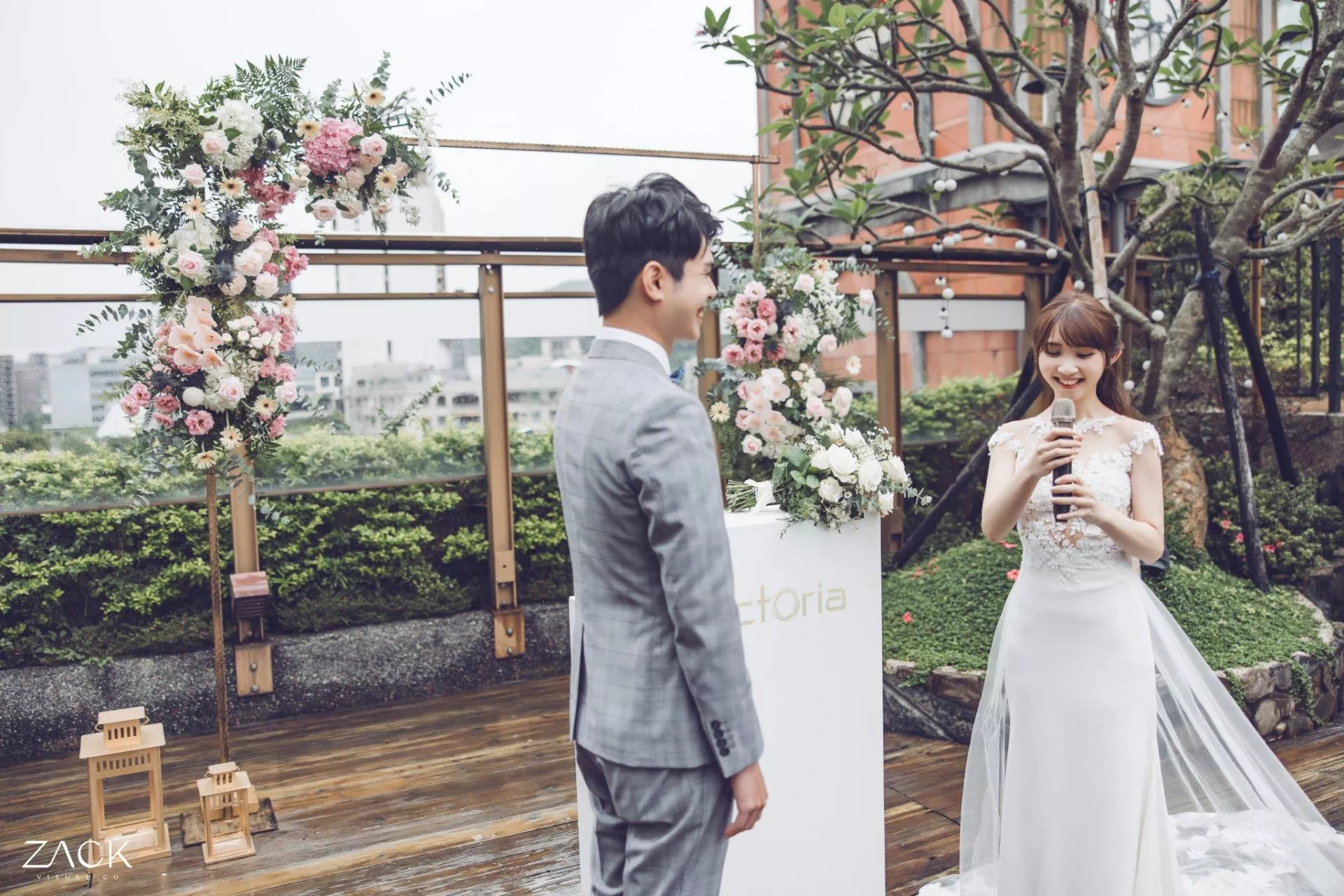 婚禮攝影師大原Zack.Visual.Co16-【台北婚攝】秉駿　∞　致宇婚禮紀錄＠維多麗亞酒店