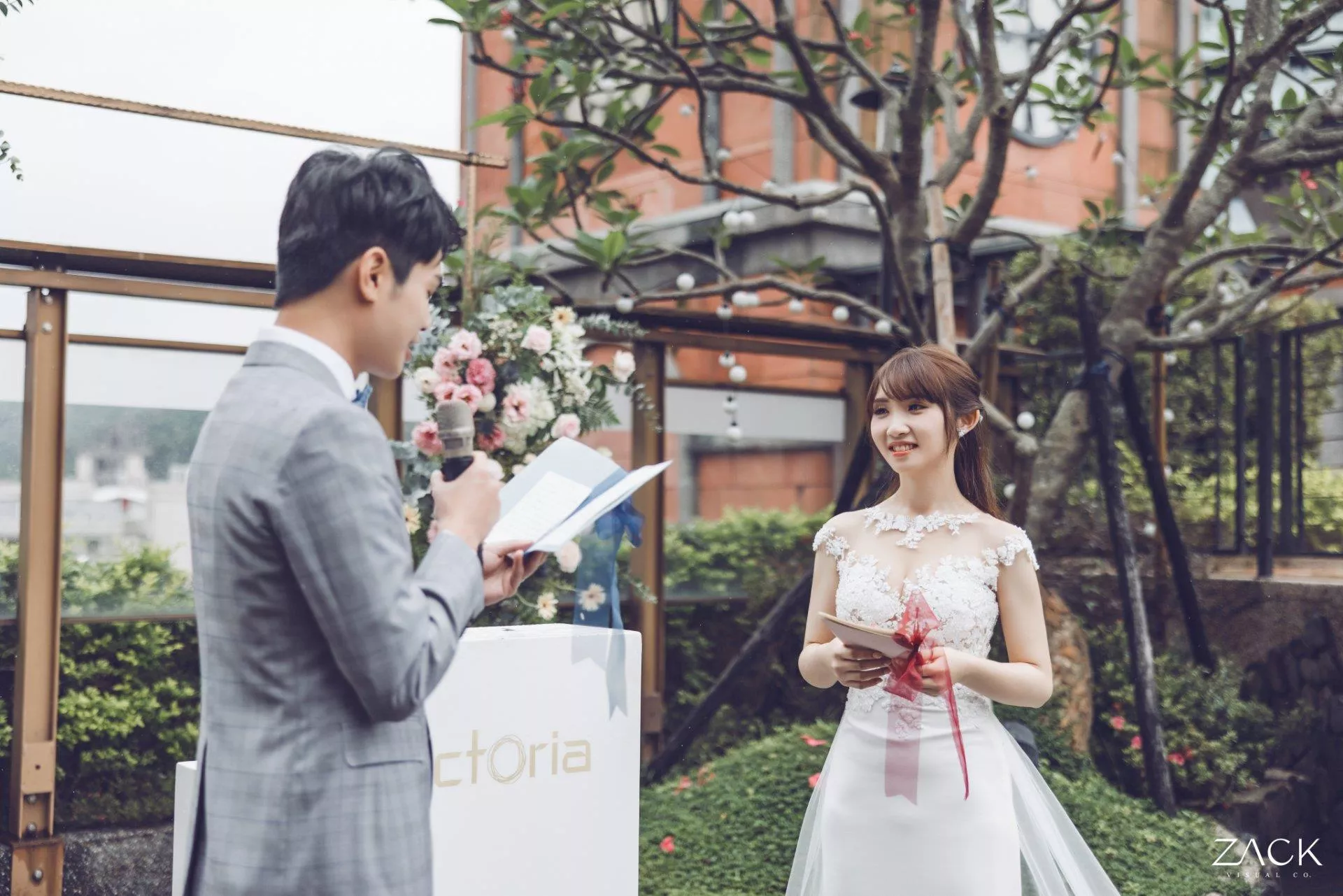 婚禮攝影師大原Zack.Visual.Co17-【台北婚攝】秉駿　∞　致宇婚禮紀錄＠維多麗亞酒店