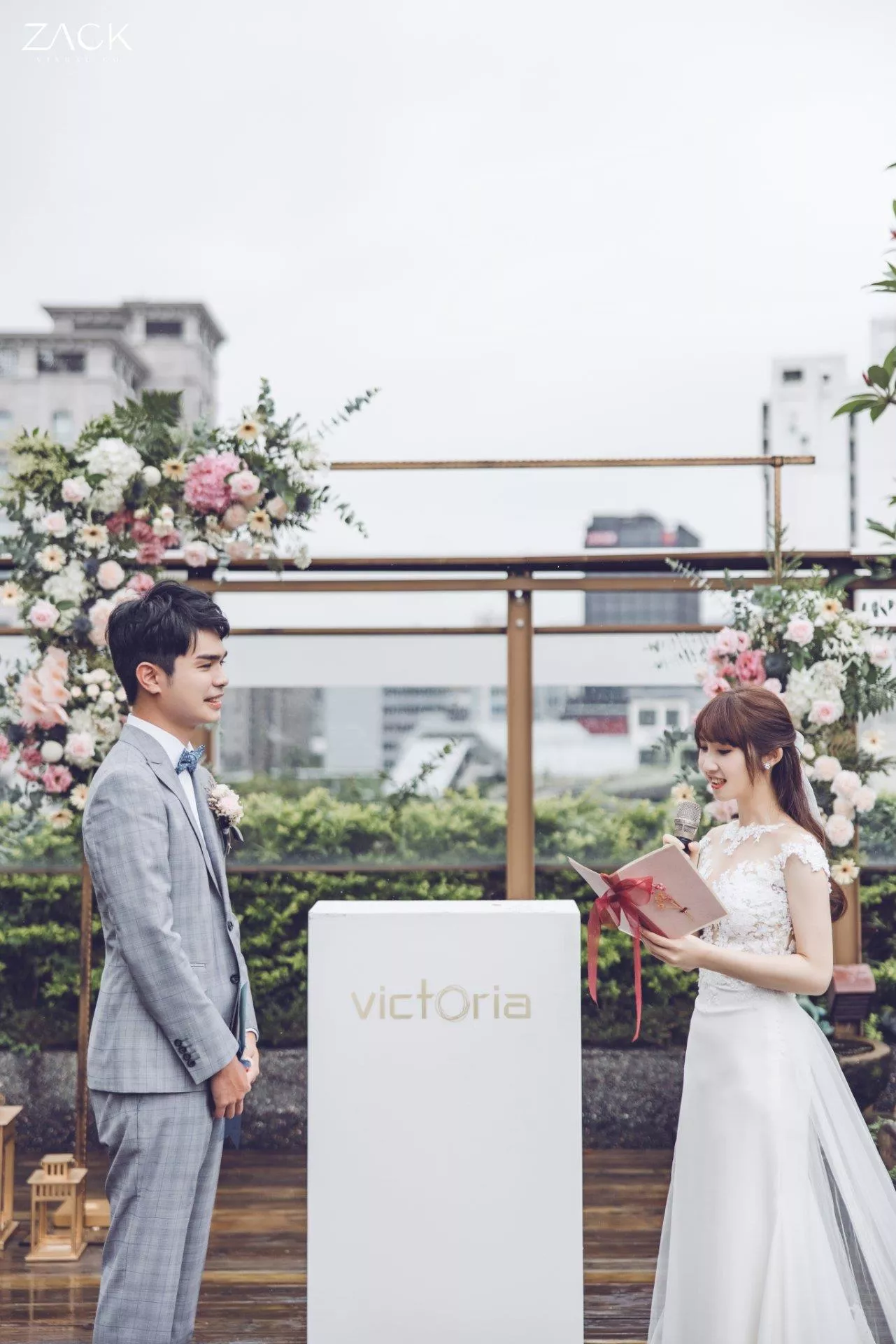 婚禮攝影師大原Zack.Visual.Co19-【台北婚攝】秉駿　∞　致宇婚禮紀錄＠維多麗亞酒店