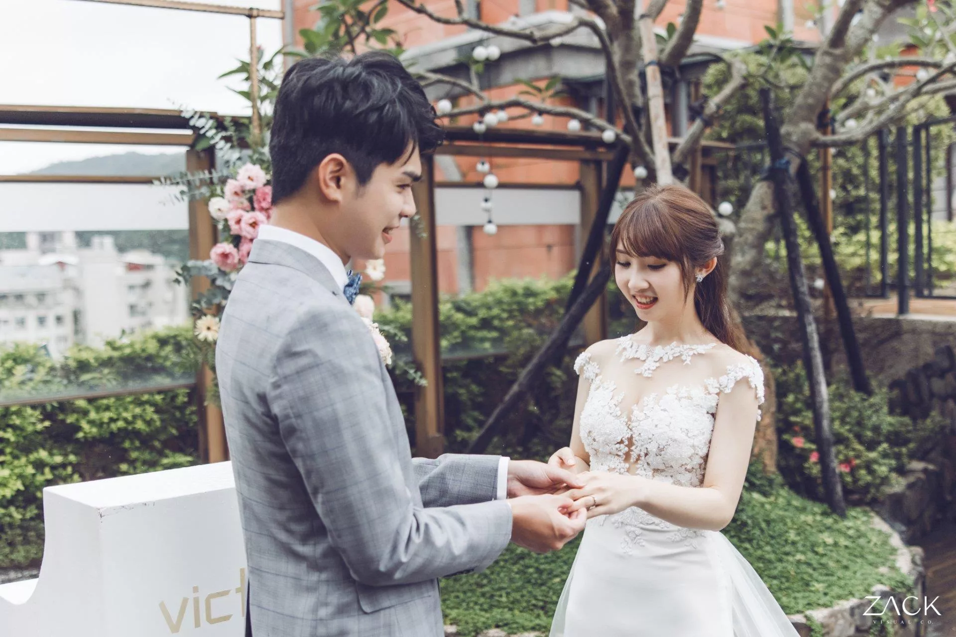 婚禮攝影師大原Zack.Visual.Co22-【台北婚攝】秉駿　∞　致宇婚禮紀錄＠維多麗亞酒店