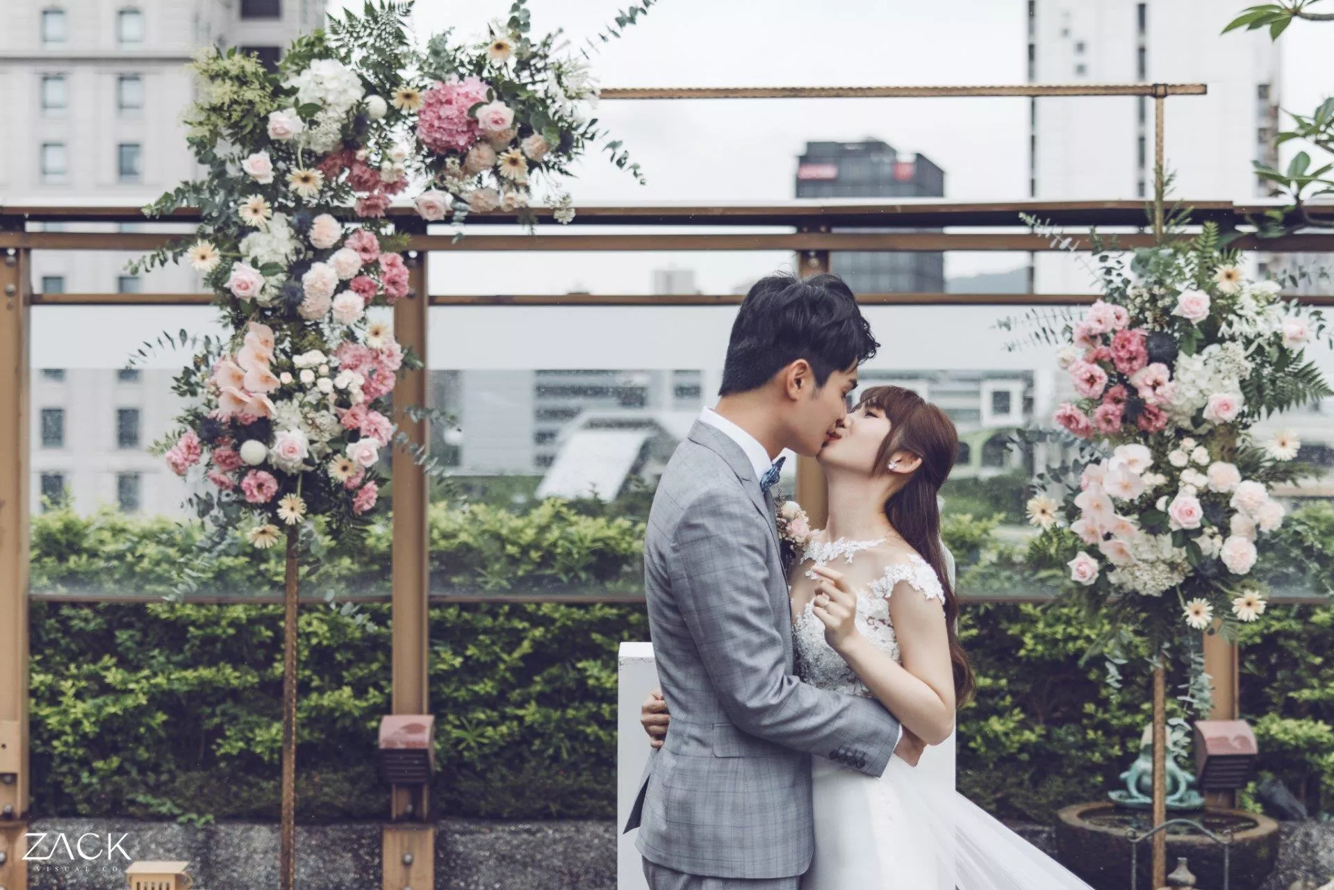 婚禮攝影師大原Zack.Visual.Co25-【台北婚攝】秉駿　∞　致宇婚禮紀錄＠維多麗亞酒店
