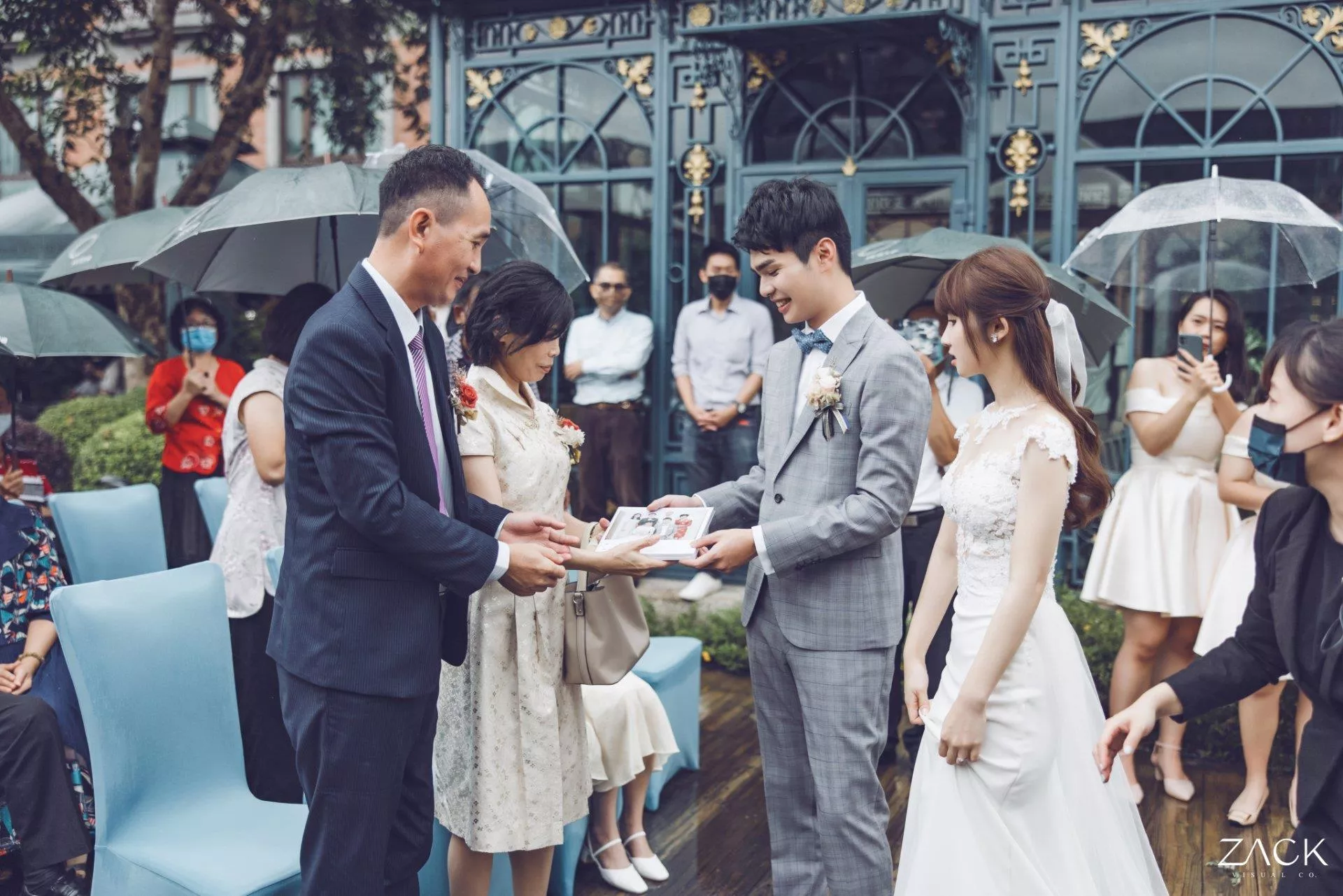 婚禮攝影師大原Zack.Visual.Co28-【台北婚攝】秉駿　∞　致宇婚禮紀錄＠維多麗亞酒店