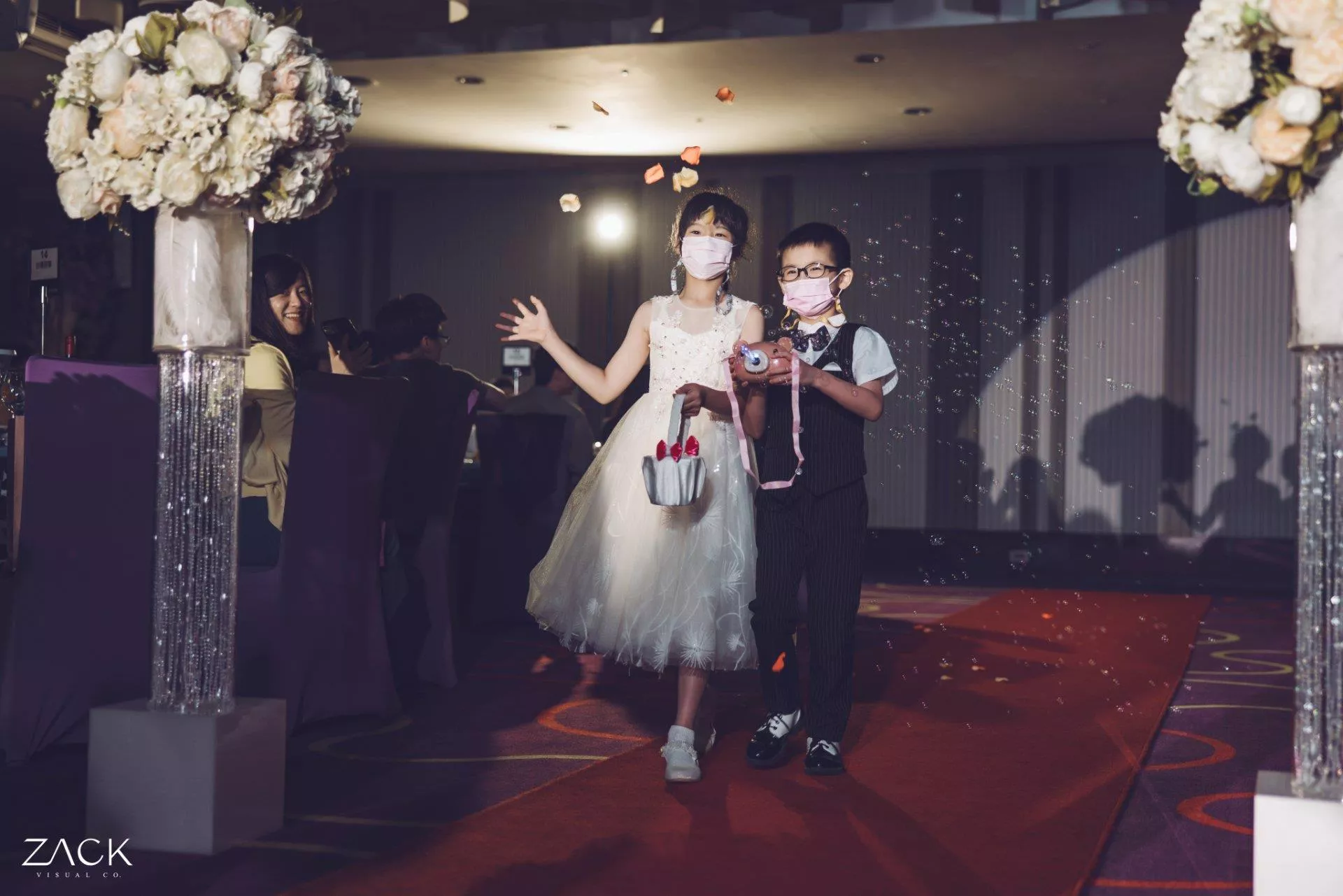 婚禮攝影師大原Zack.Visual.Co34-【台北婚攝】秉駿　∞　致宇婚禮紀錄＠維多麗亞酒店