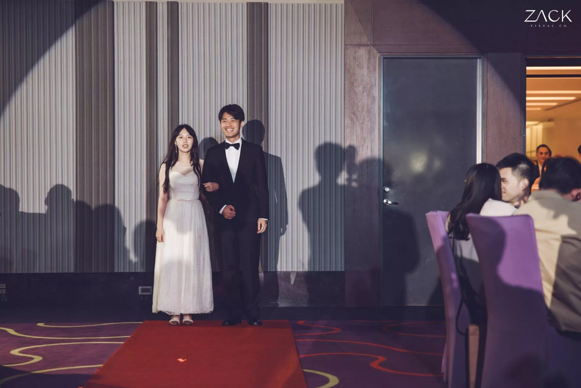 婚禮攝影師大原Zack.Visual.Co35-【台北婚攝】秉駿　∞　致宇婚禮紀錄＠維多麗亞酒店