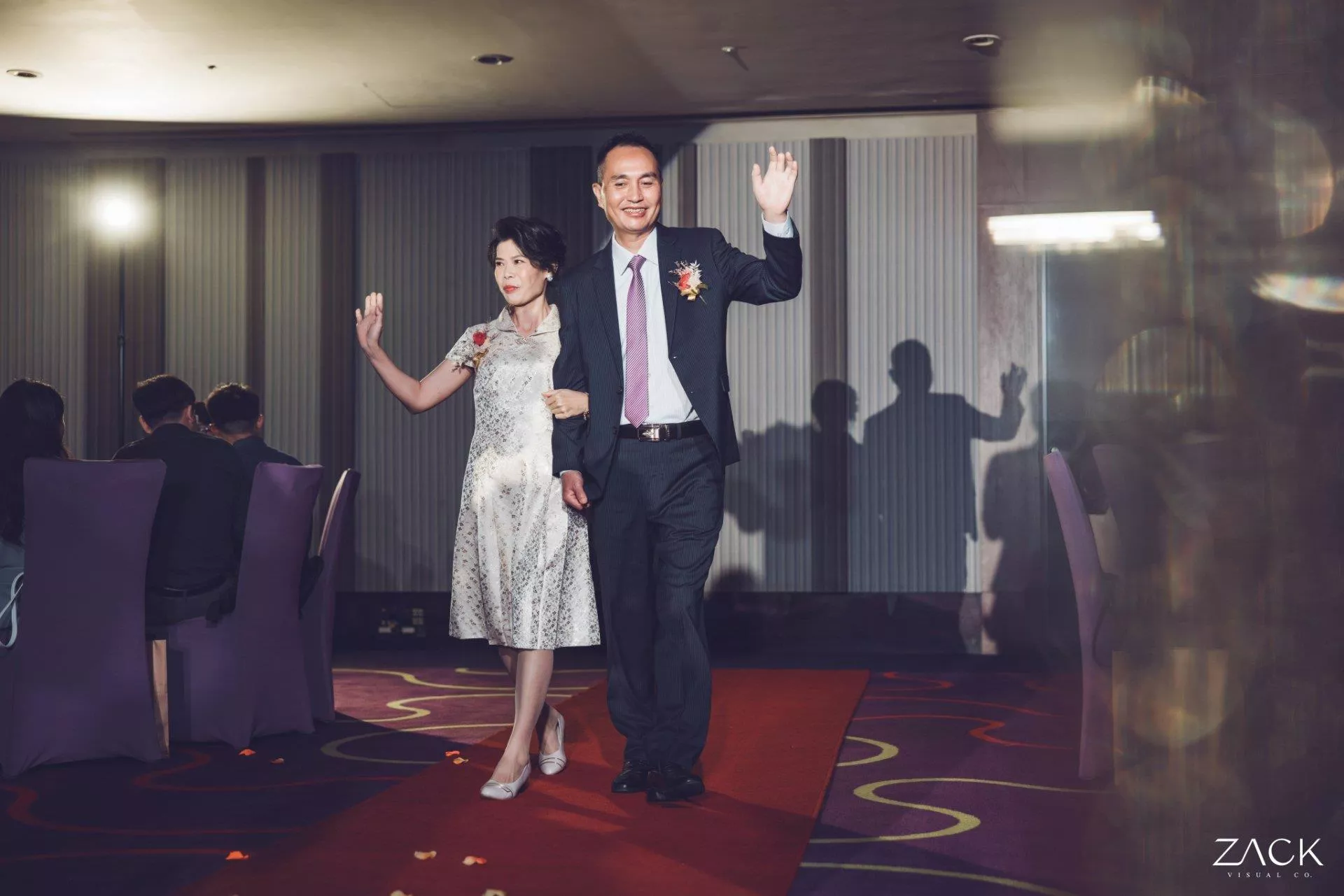婚禮攝影師大原Zack.Visual.Co37-【台北婚攝】秉駿　∞　致宇婚禮紀錄＠維多麗亞酒店