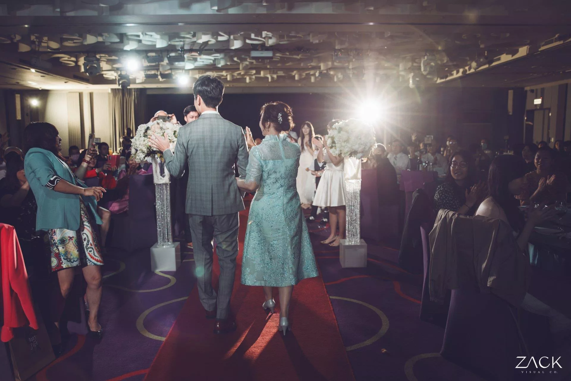 婚禮攝影師大原Zack.Visual.Co38-【台北婚攝】秉駿　∞　致宇婚禮紀錄＠維多麗亞酒店