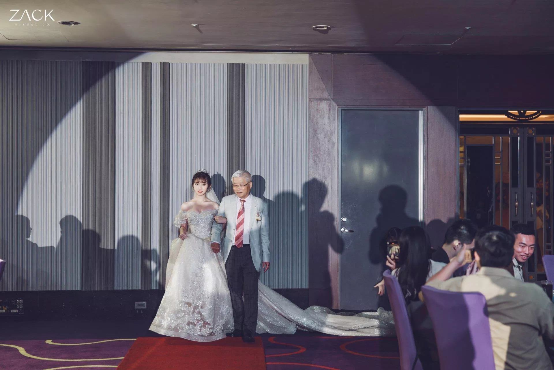婚禮攝影師大原Zack.Visual.Co39-【台北婚攝】秉駿　∞　致宇婚禮紀錄＠維多麗亞酒店