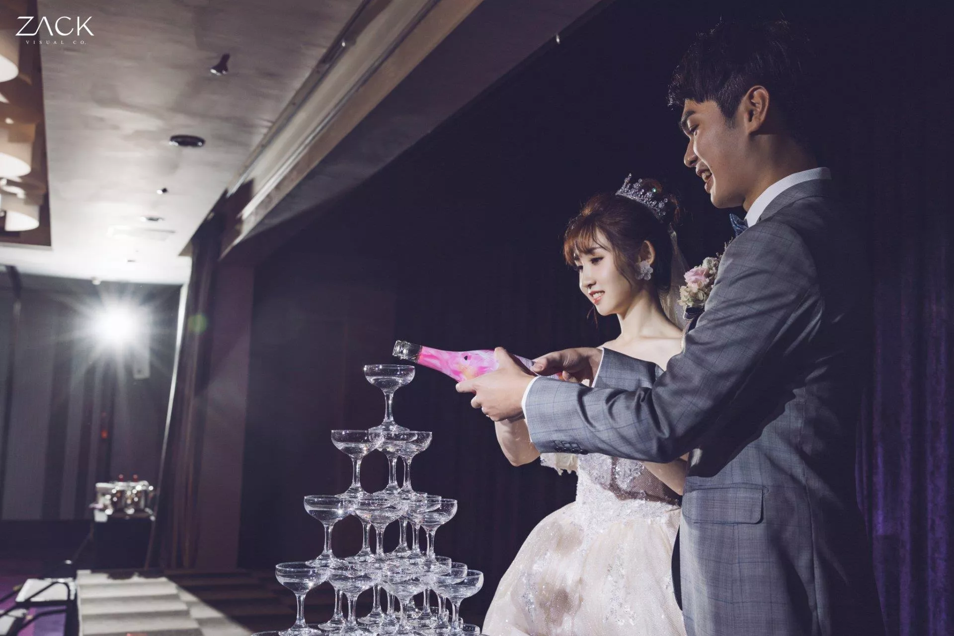 婚禮攝影師大原Zack.Visual.Co42-【台北婚攝】秉駿　∞　致宇婚禮紀錄＠維多麗亞酒店
