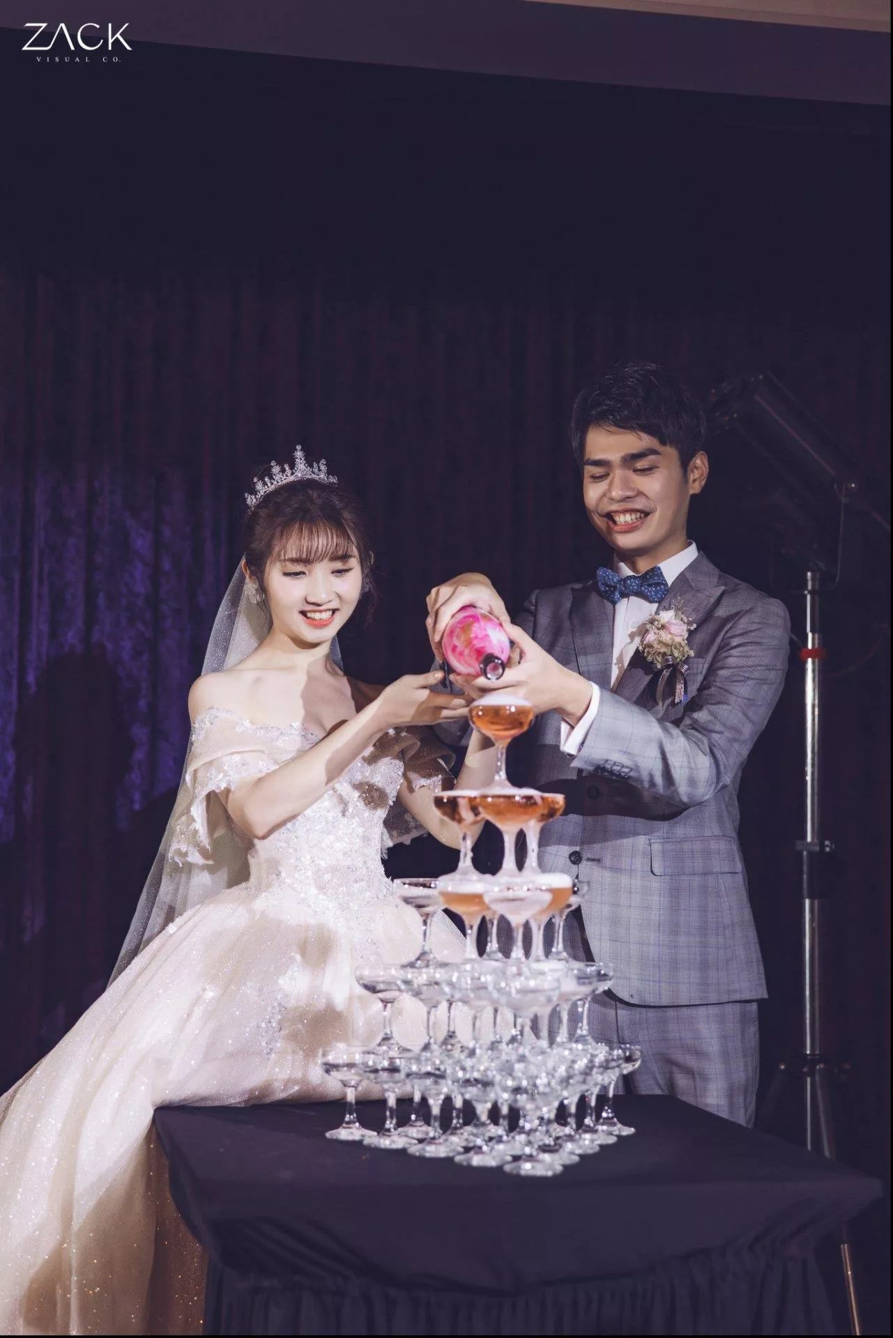 婚禮攝影師大原Zack.Visual.Co44-【台北婚攝】秉駿　∞　致宇婚禮紀錄＠維多麗亞酒店