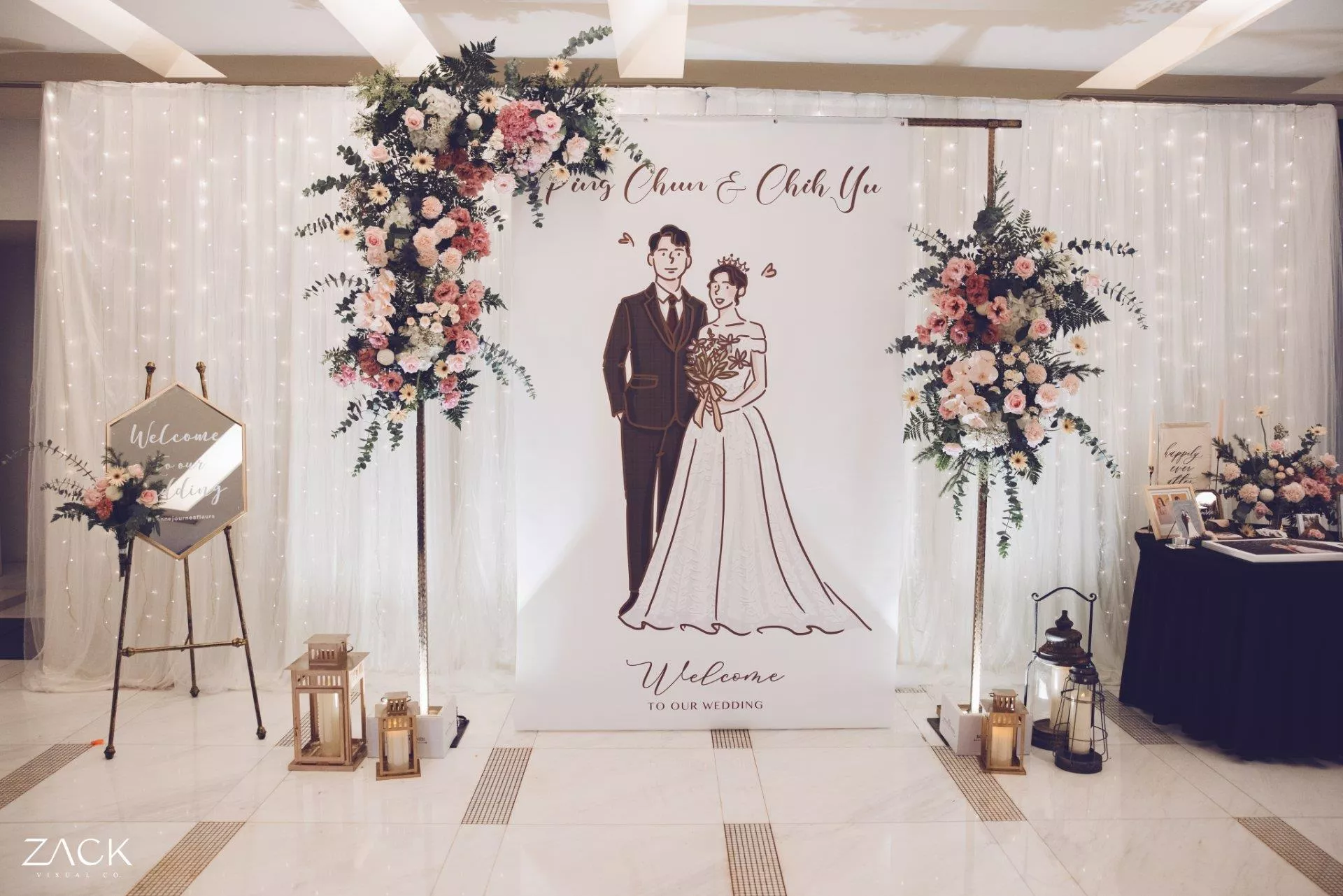婚禮攝影師大原Zack.Visual.Co47-【台北婚攝】秉駿　∞　致宇婚禮紀錄＠維多麗亞酒店