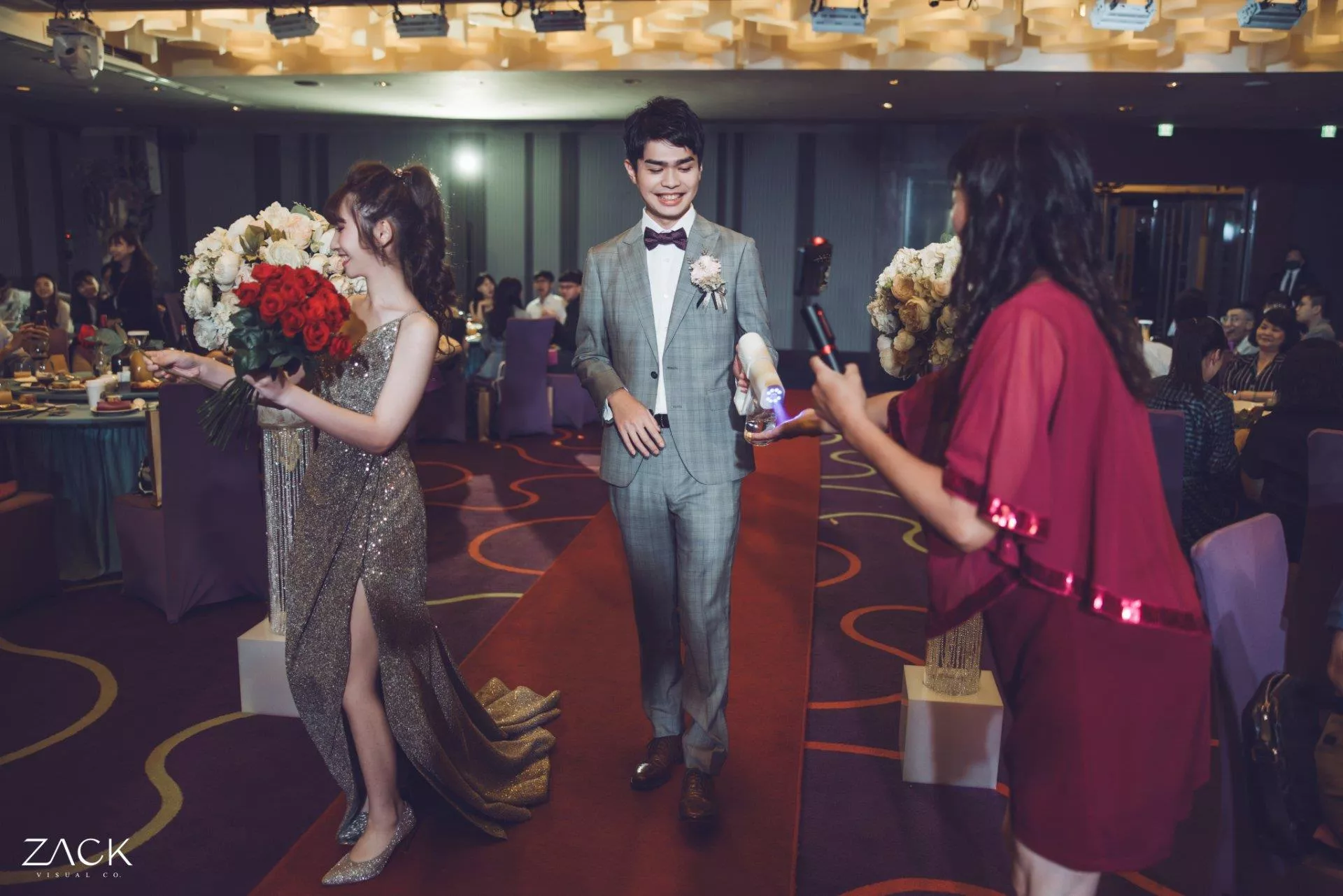 婚禮攝影師大原Zack.Visual.Co48-【台北婚攝】秉駿　∞　致宇婚禮紀錄＠維多麗亞酒店