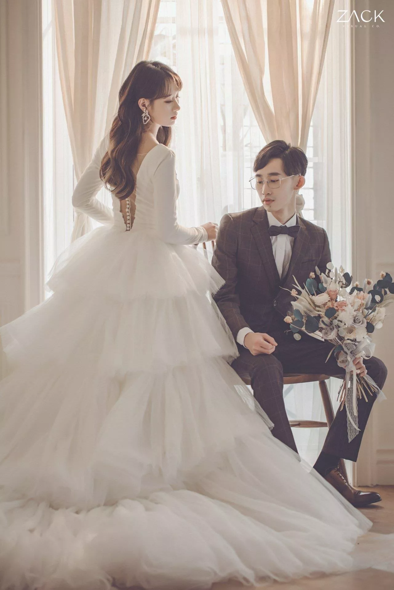 婚紗攝影師Zack.Xu.維澤9-【婚紗攝影】偉峯　∞　瑜庭婚紗照