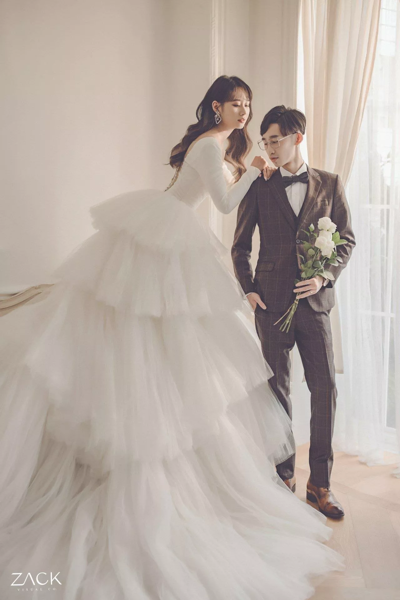 婚紗攝影師Zack.Xu.維澤21-【婚紗攝影】偉峯　∞　瑜庭婚紗照
