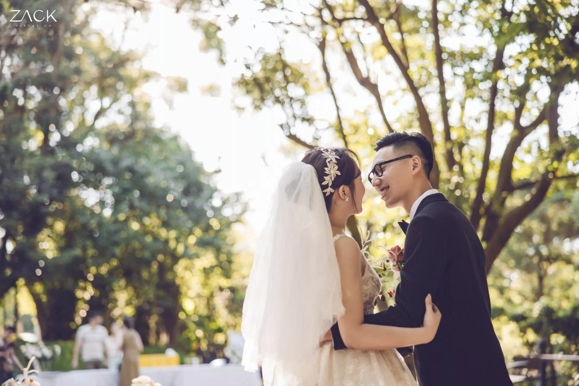 婚紗攝影師大原Zack.Visual.Co11-【台北婚攝】明翰　∞　芷妤婚禮紀錄＠1956vintage