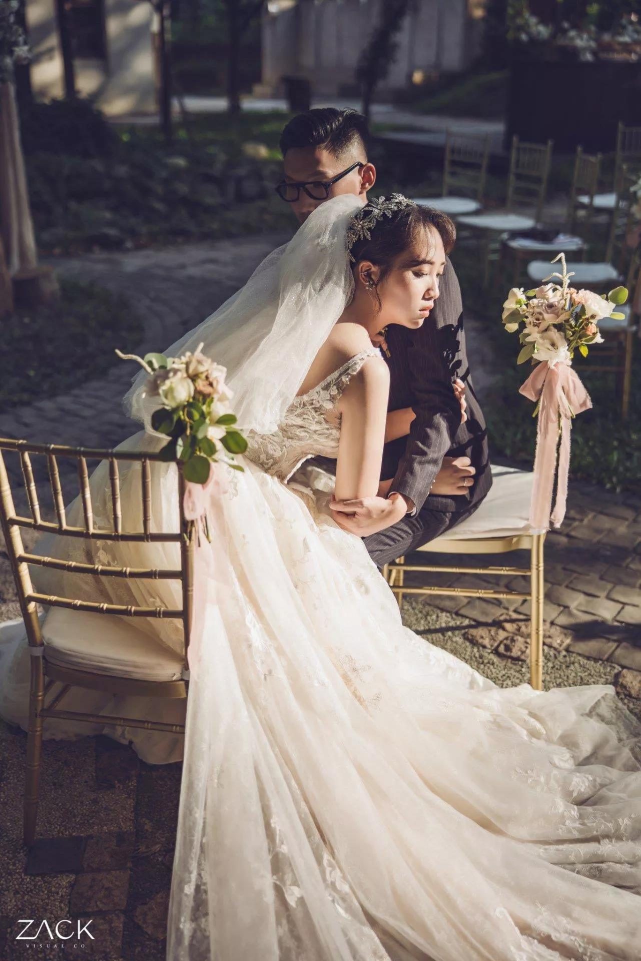 婚紗攝影師大原Zack.Visual.Co13-【台北婚攝】明翰　∞　芷妤婚禮紀錄＠1956vintage