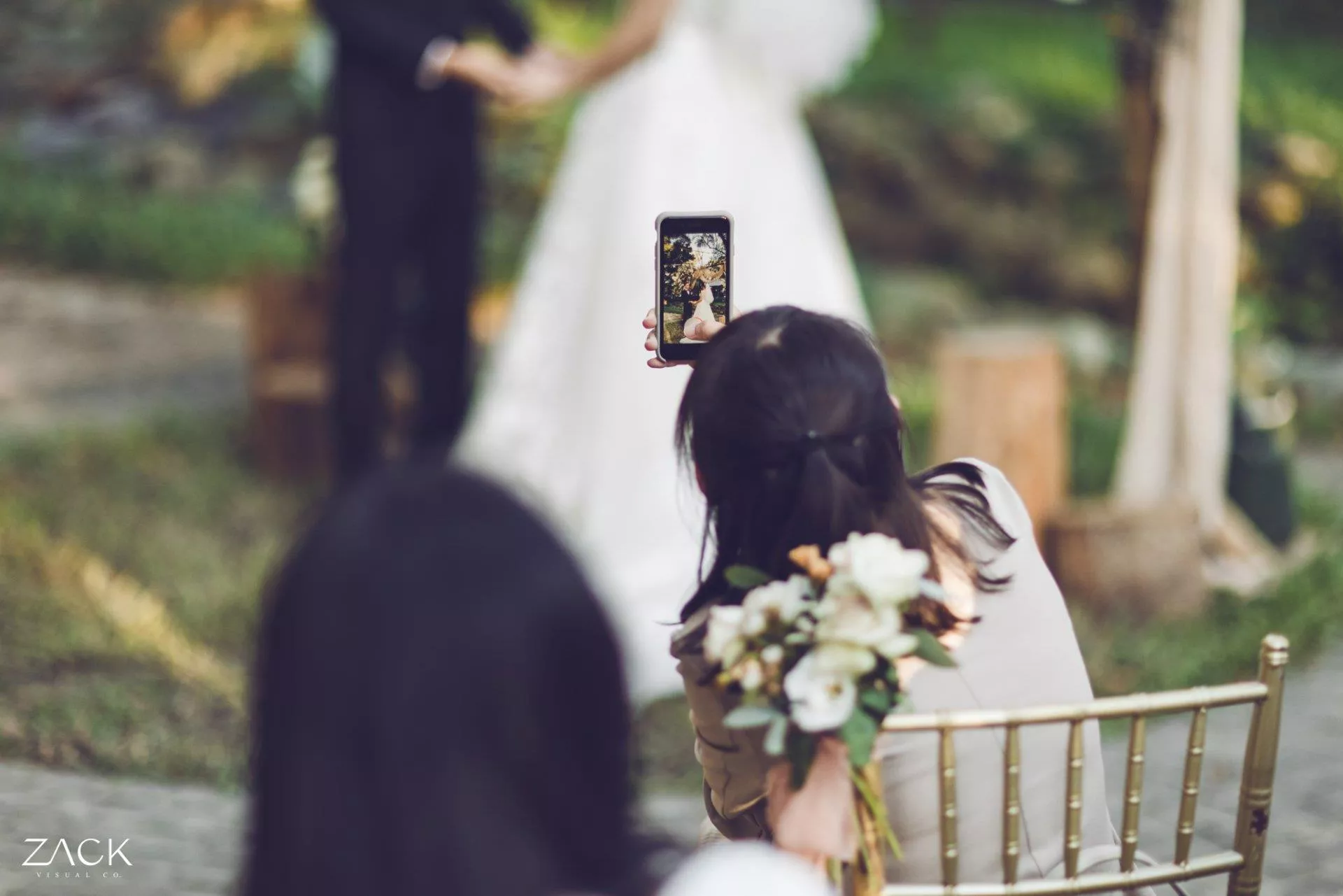 婚紗攝影師大原Zack.Visual.Co22-【台北婚攝】明翰　∞　芷妤婚禮紀錄＠1956vintage
