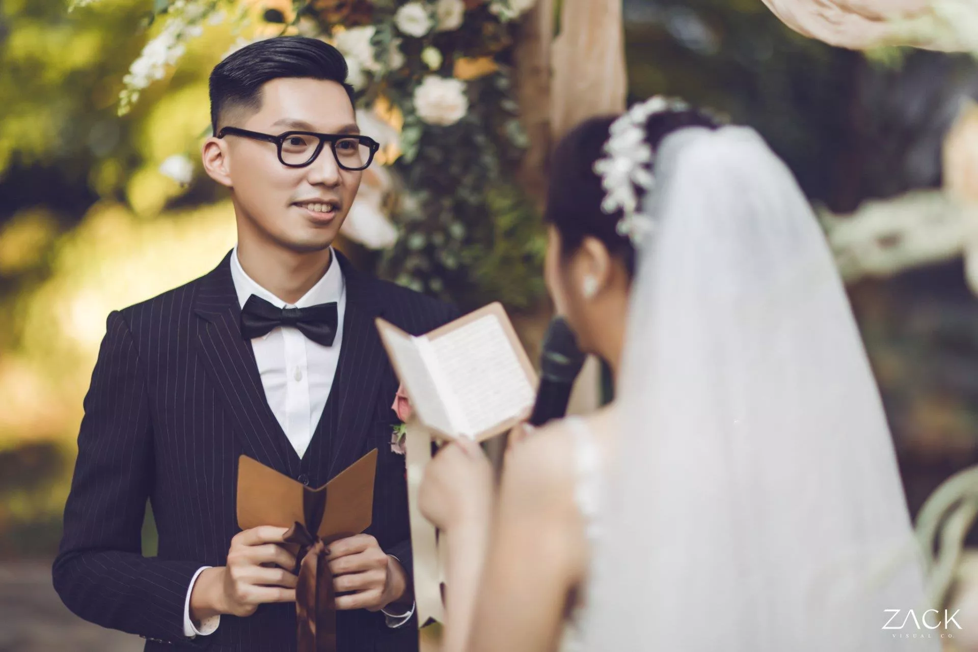 婚紗攝影師大原Zack.Visual.Co26-【台北婚攝】明翰　∞　芷妤婚禮紀錄＠1956vintage
