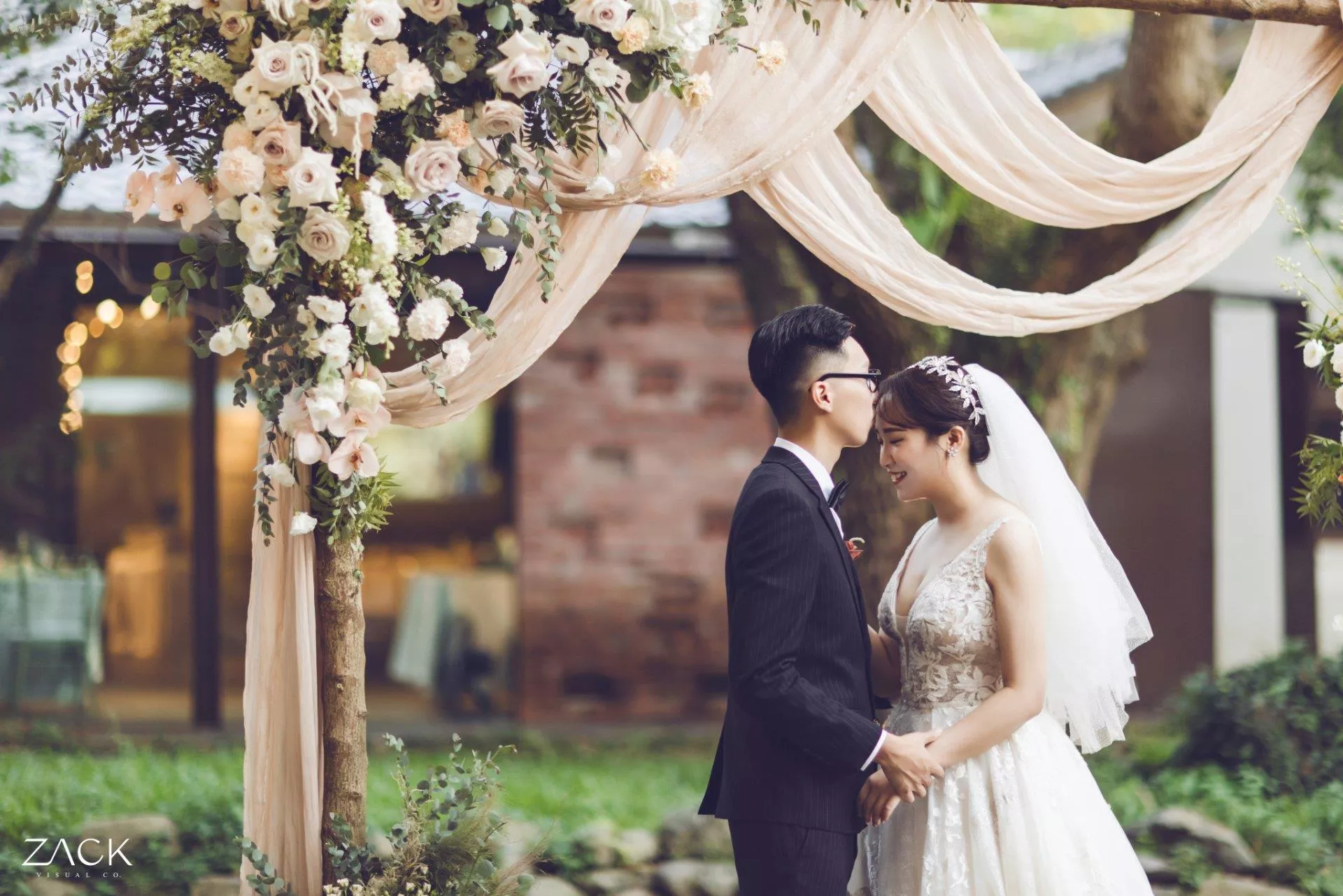 婚紗攝影師大原Zack.Visual.Co31-【台北婚攝】明翰　∞　芷妤婚禮紀錄＠1956vintage