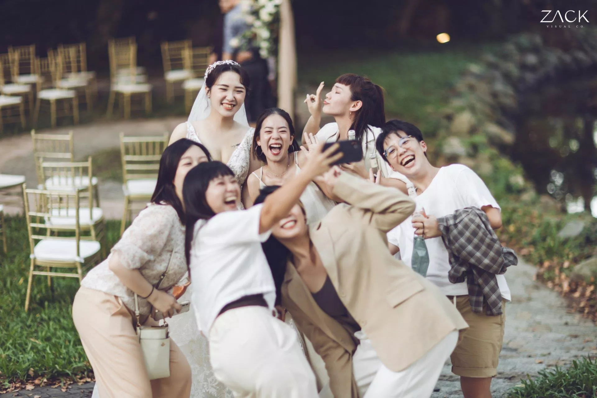 婚紗攝影師大原Zack.Visual.Co34-【台北婚攝】明翰　∞　芷妤婚禮紀錄＠1956vintage