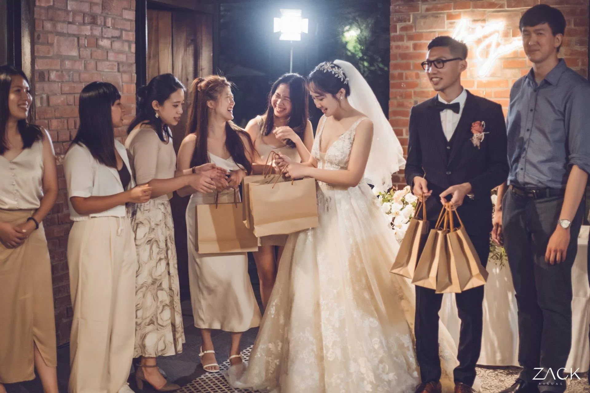 婚紗攝影師大原Zack.Visual.Co40-【台北婚攝】明翰　∞　芷妤婚禮紀錄＠1956vintage