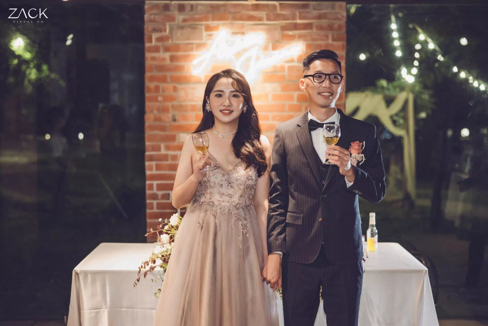 婚紗攝影師大原Zack.Visual.Co49-【台北婚攝】明翰　∞　芷妤婚禮紀錄＠1956vintage