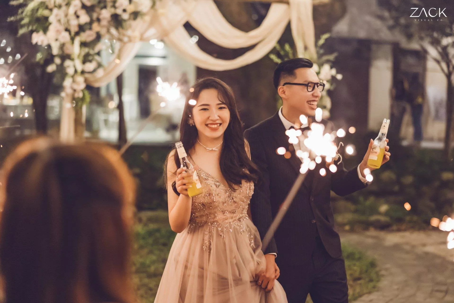 婚紗攝影師大原Zack.Visual.Co53-【台北婚攝】明翰　∞　芷妤婚禮紀錄＠1956vintage