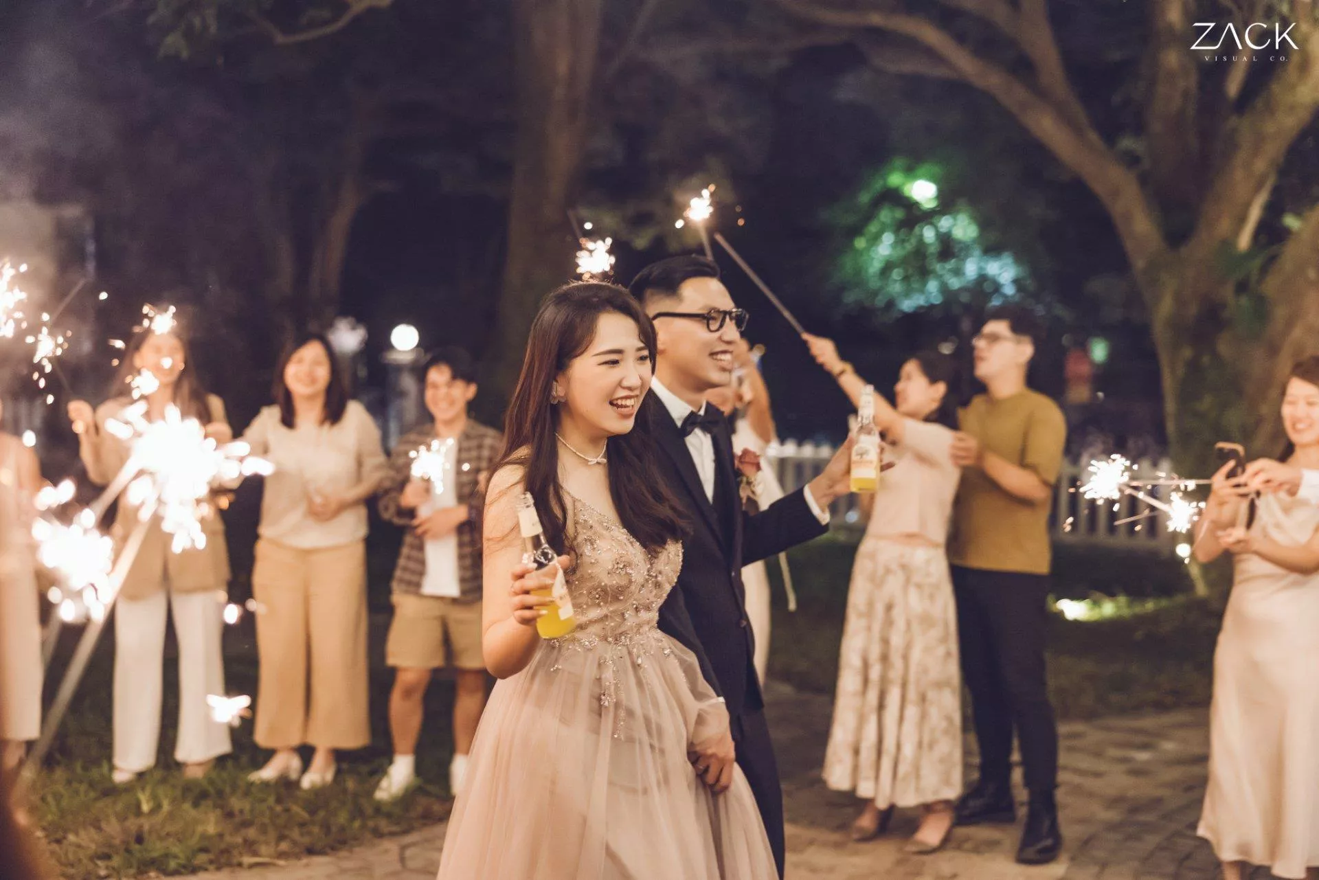 婚紗攝影師大原Zack.Visual.Co55-【台北婚攝】明翰　∞　芷妤婚禮紀錄＠1956vintage