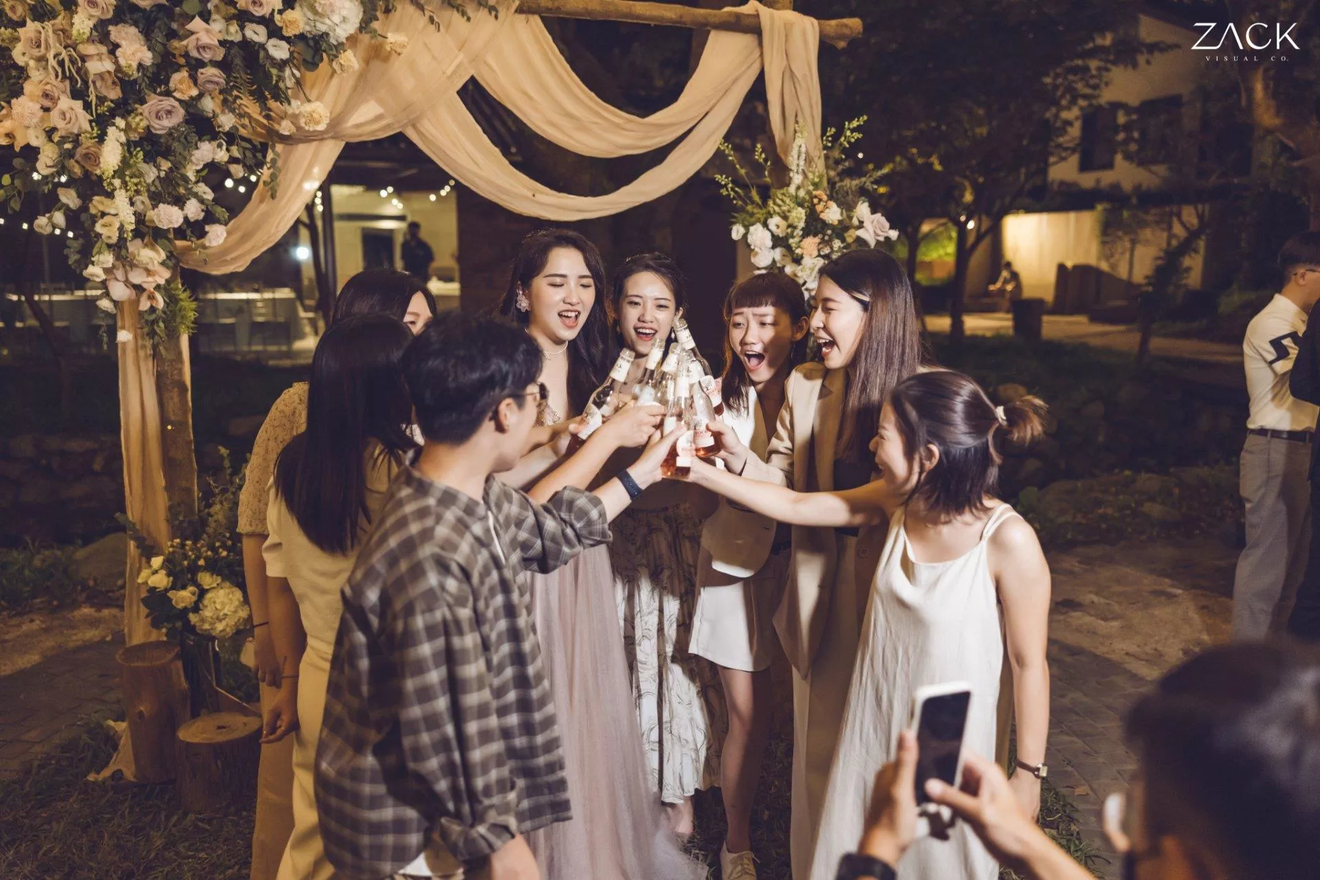 婚紗攝影師大原Zack.Visual.Co56-【台北婚攝】明翰　∞　芷妤婚禮紀錄＠1956vintage