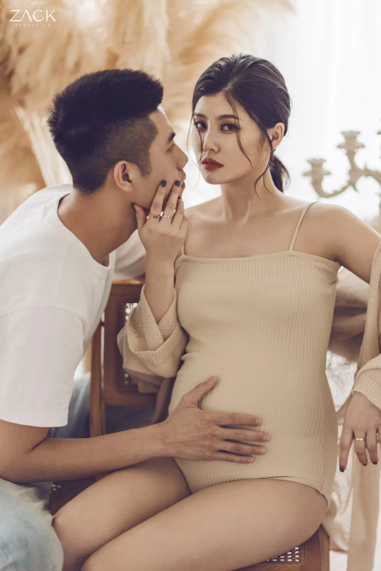 人像攝影師Zack.Xu.維澤2-【孕婦紀念】子勻孕婦照