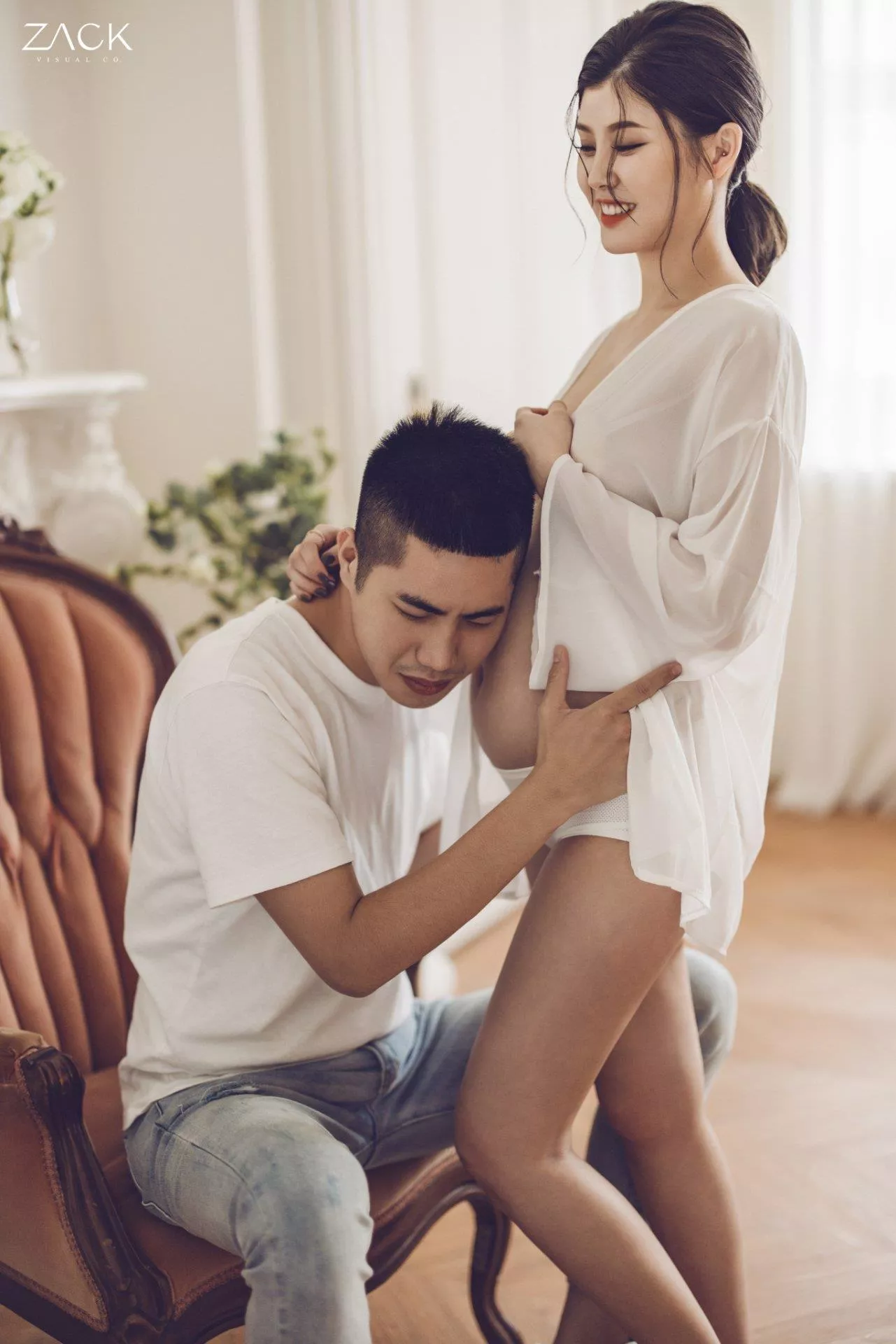 人像攝影師Zack.Xu.維澤10-【孕婦紀念】子勻孕婦照