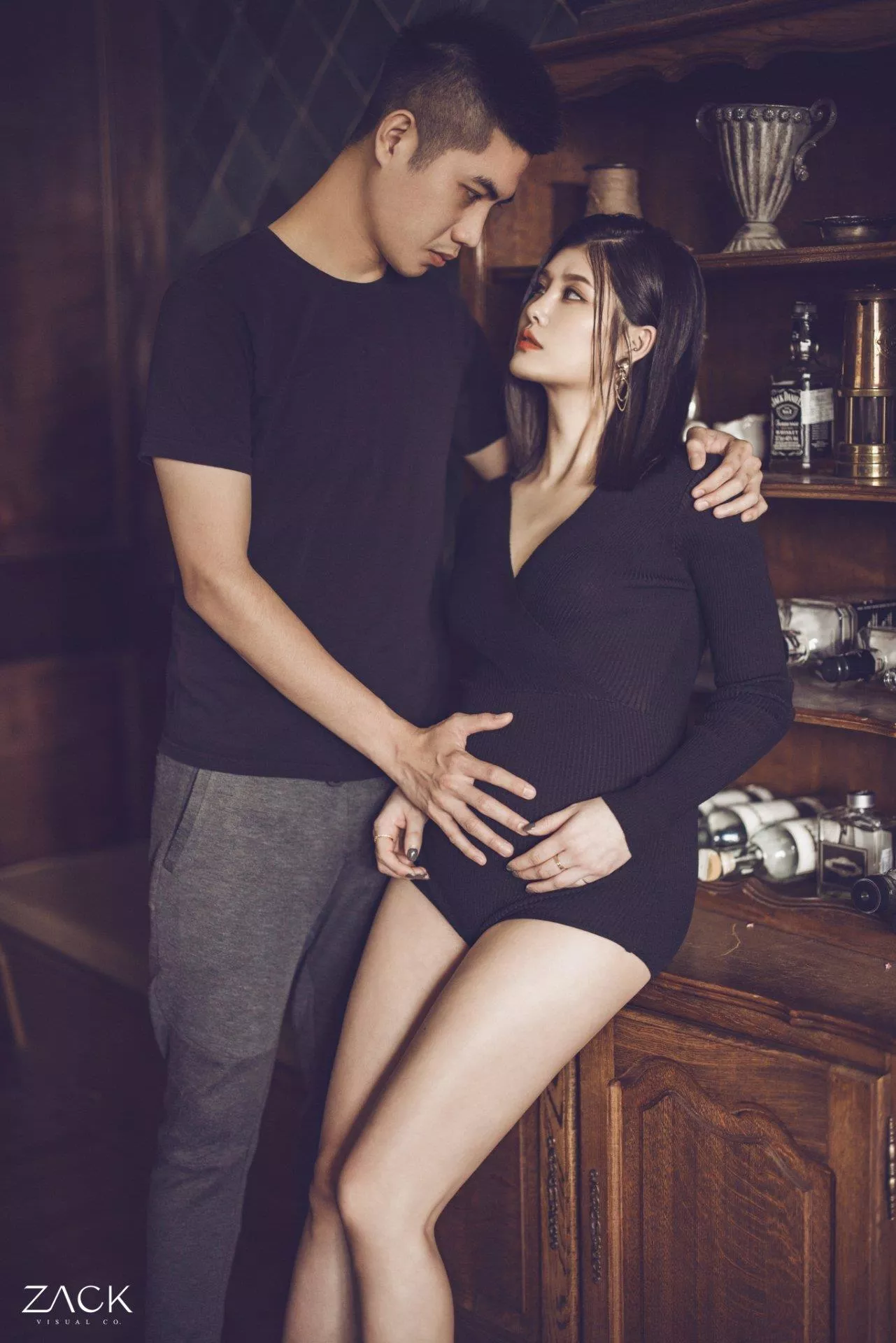 人像攝影師Zack.Xu.維澤17-【孕婦紀念】子勻孕婦照
