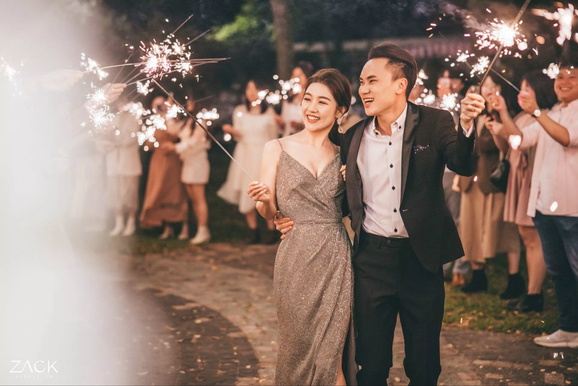 婚禮攝影師Zack.Xu.維澤45-【台北婚攝】羅安∞佳盈婚禮紀錄@1956vintage