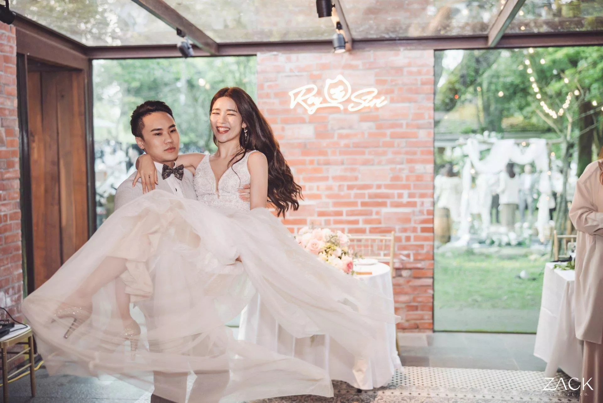 婚禮攝影師Zack.Xu.維澤24-【台北婚攝】羅安∞佳盈婚禮紀錄@1956vintage