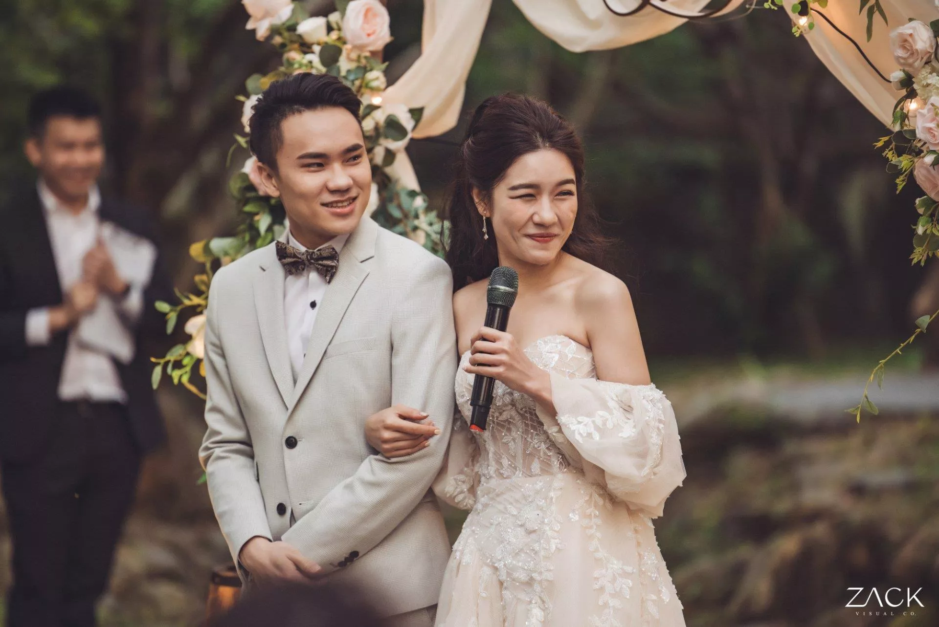 婚禮攝影師Zack.Xu.維澤26-【台北婚攝】羅安∞佳盈婚禮紀錄@1956vintage