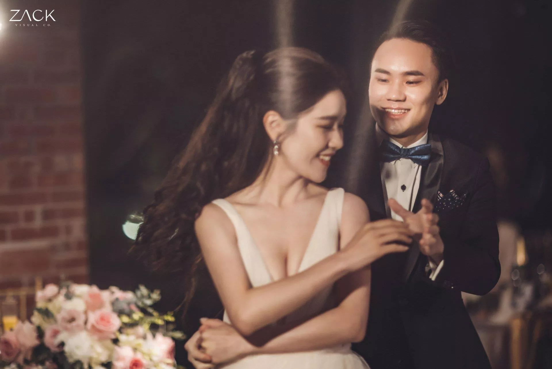 婚禮攝影師Zack.Xu.維澤33-【台北婚攝】羅安∞佳盈婚禮紀錄@1956vintage