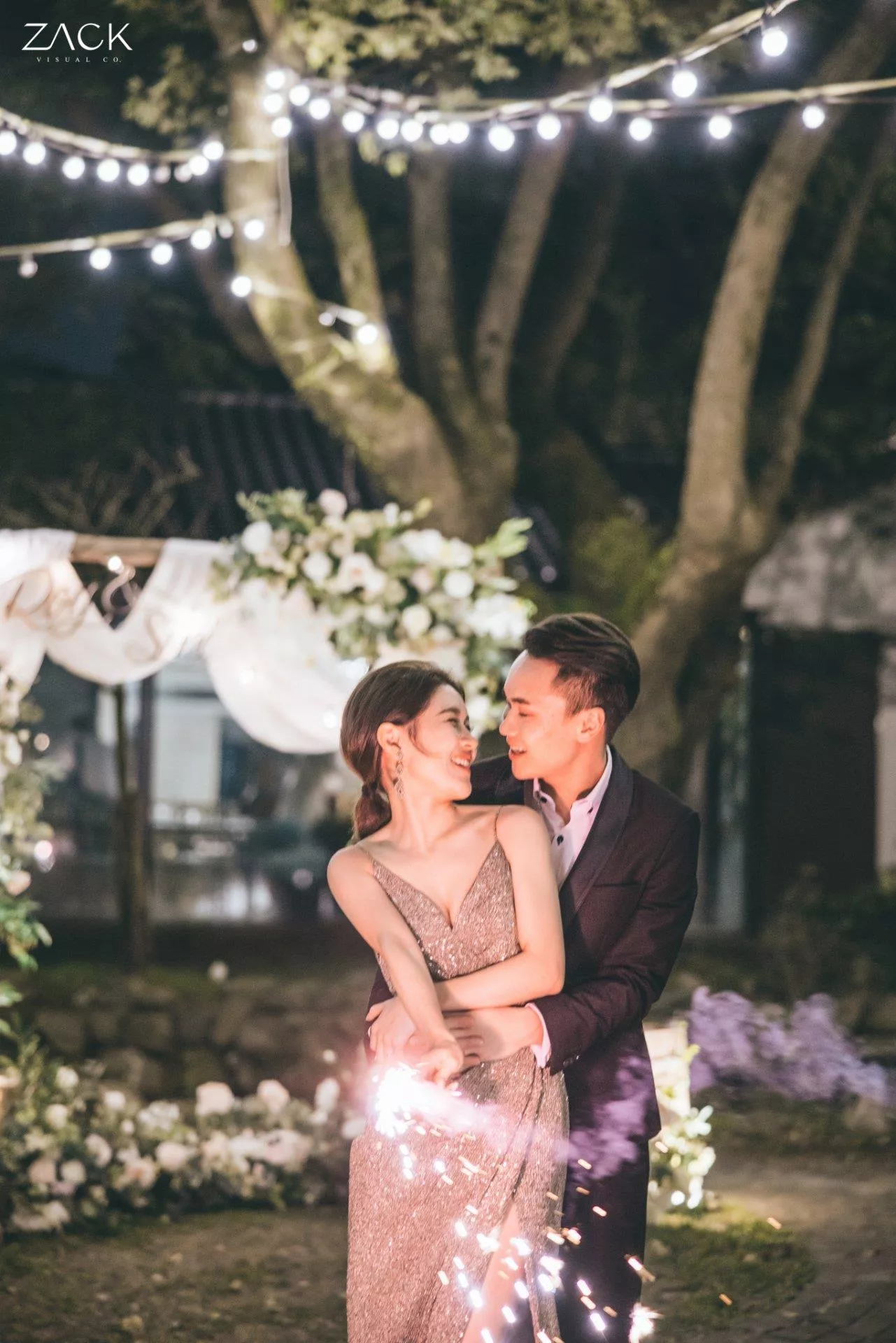 婚禮攝影師Zack.Xu.維澤51-【台北婚攝】羅安∞佳盈婚禮紀錄@1956vintage