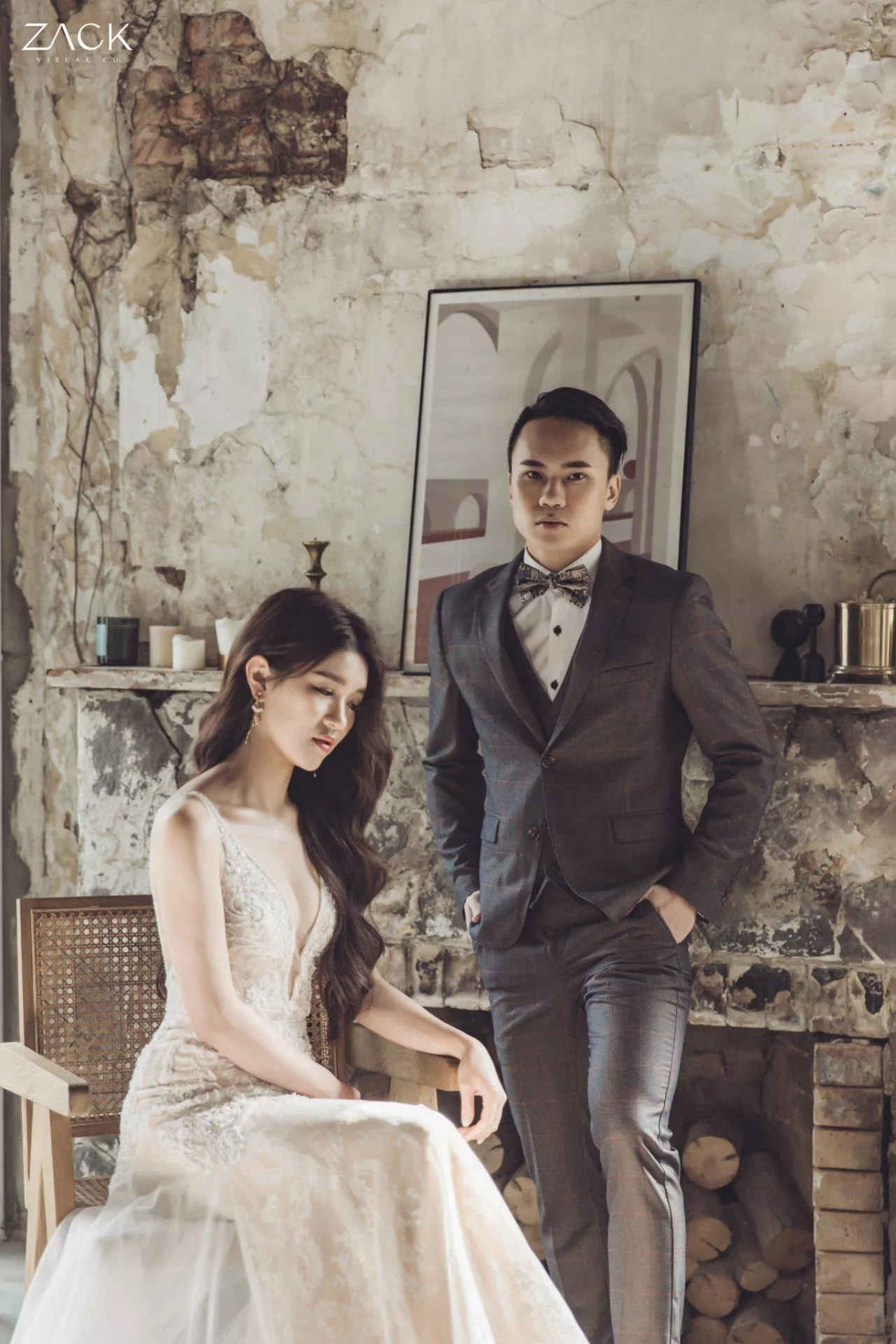 婚禮攝影師Zack.Xu.維澤55-【台北婚攝】羅安∞佳盈婚禮紀錄@1956vintage