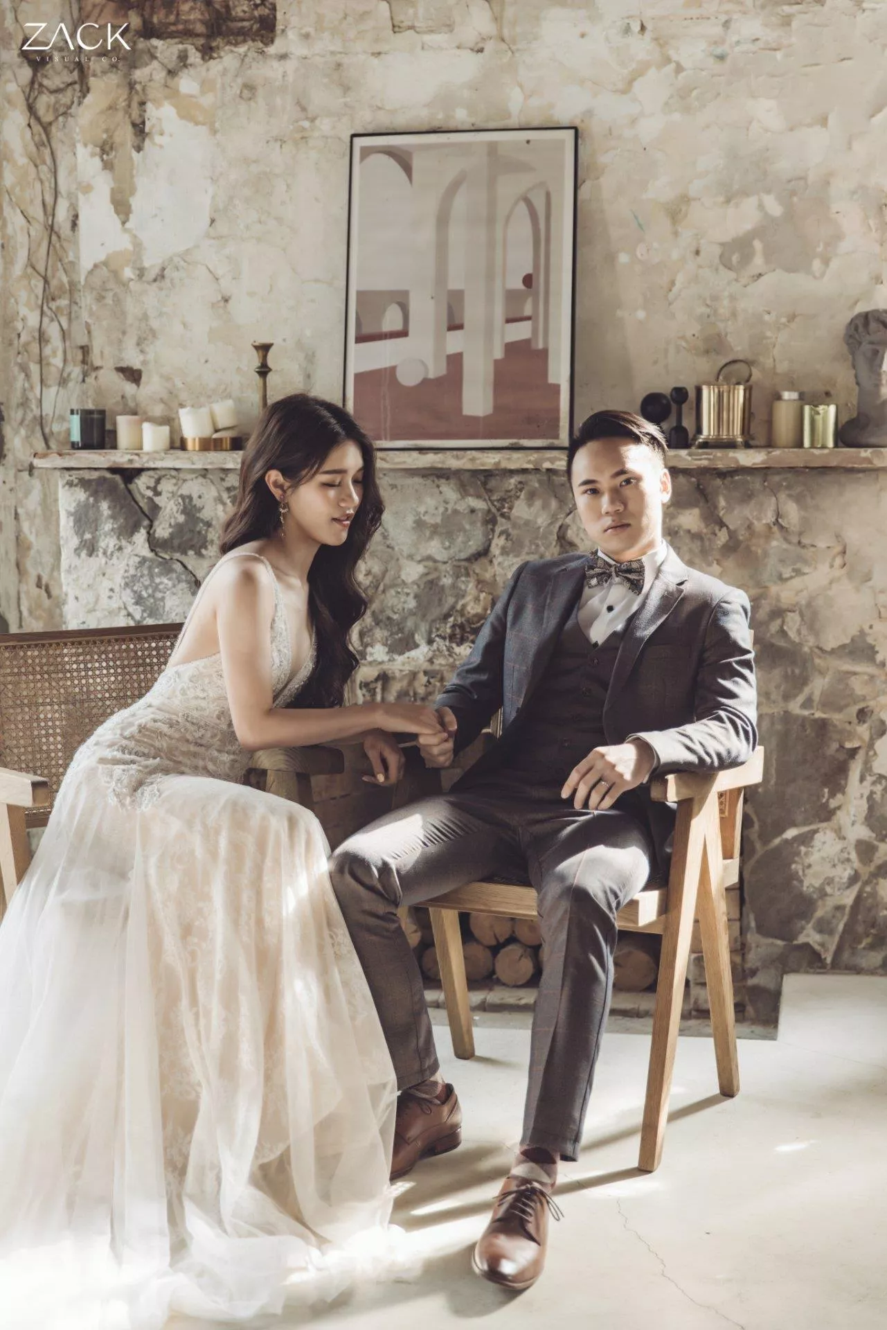 婚禮攝影師Zack.Xu.維澤56-【台北婚攝】羅安∞佳盈婚禮紀錄@1956vintage