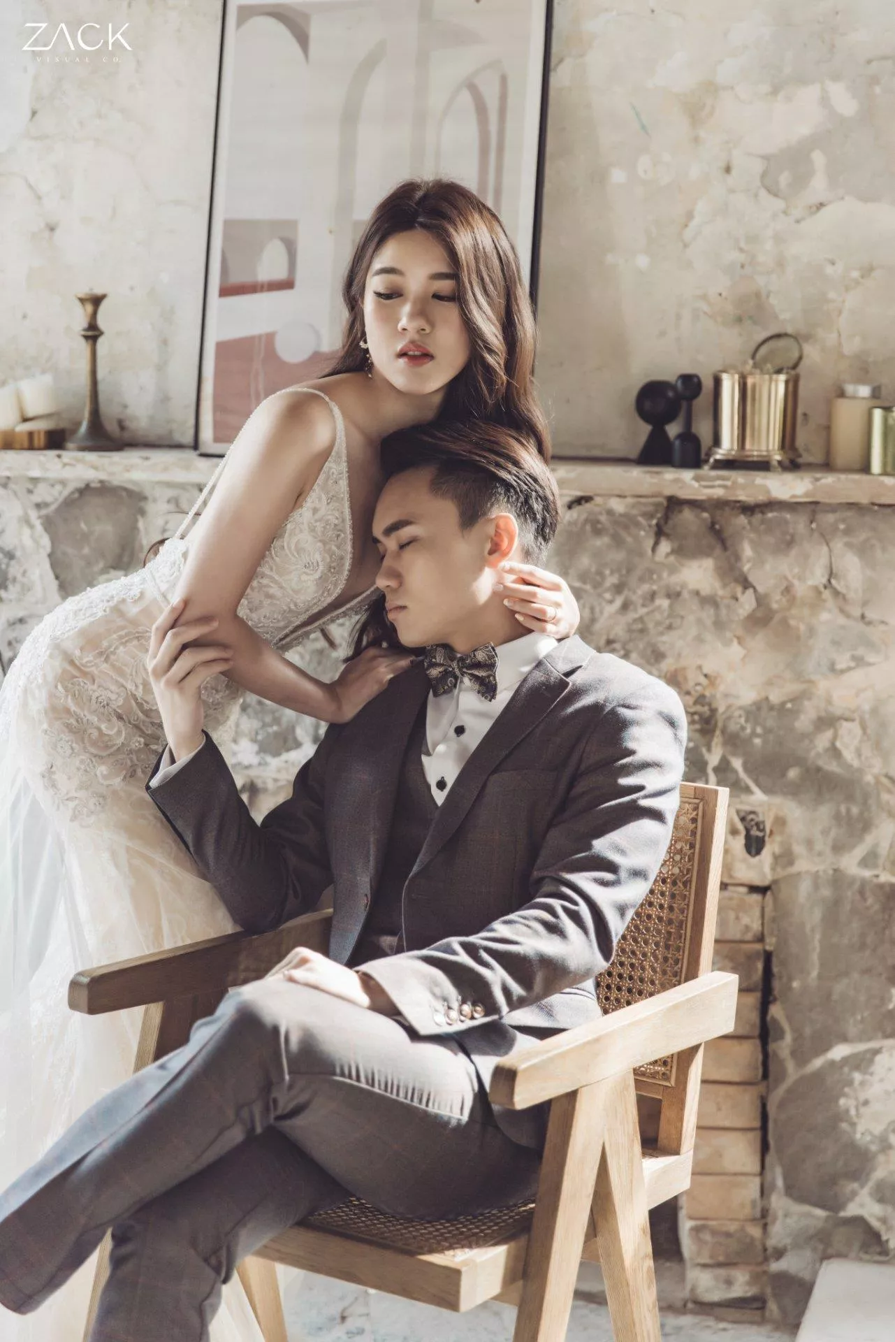 婚禮攝影師Zack.Xu.維澤59-【台北婚攝】羅安∞佳盈婚禮紀錄@1956vintage