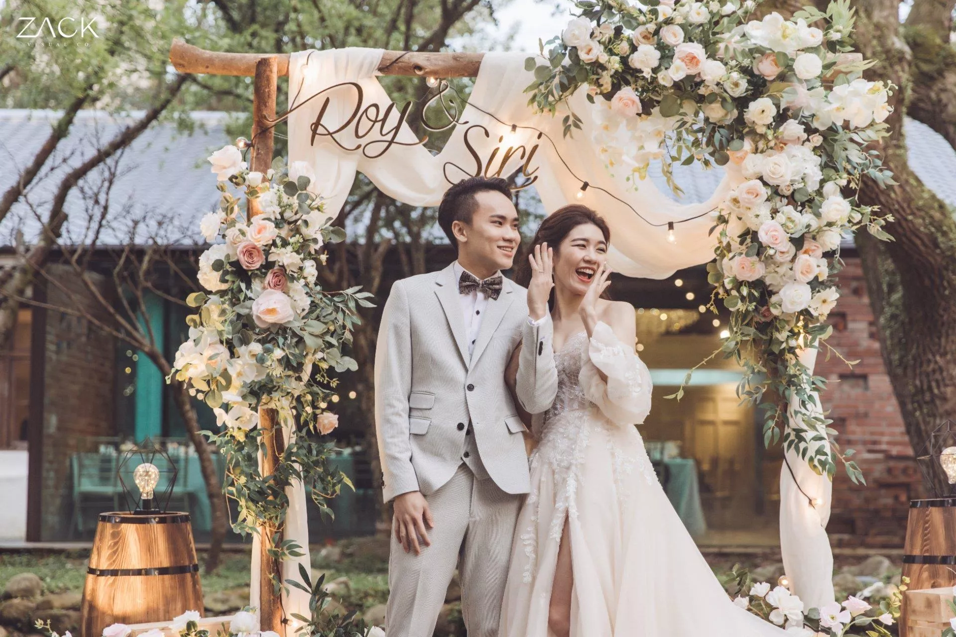 婚禮攝影師Zack.Xu.維澤79-【台北婚攝】羅安∞佳盈婚禮紀錄@1956vintage
