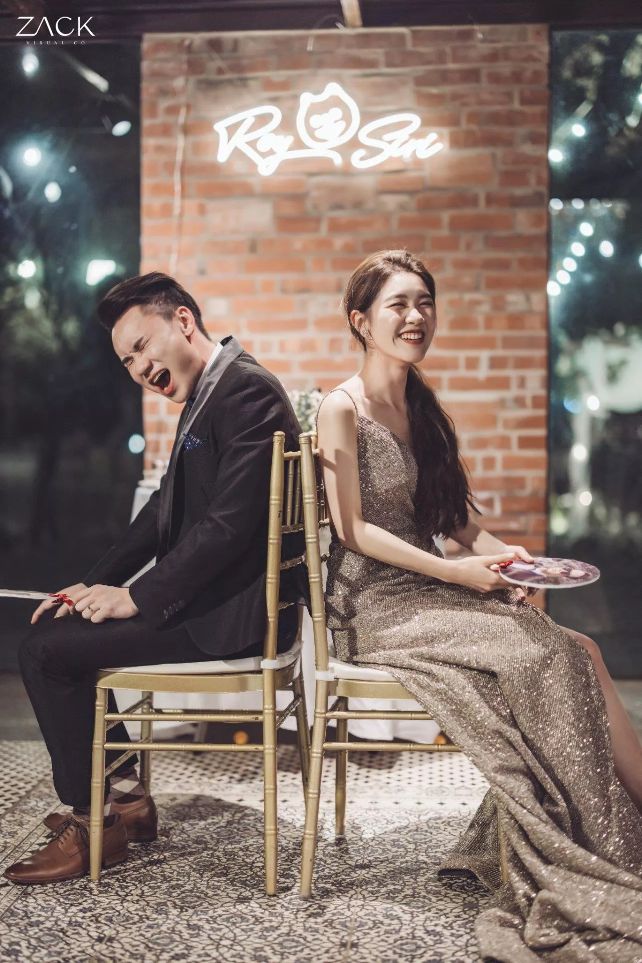 婚禮攝影師Zack.Xu.維澤93-【台北婚攝】羅安∞佳盈婚禮紀錄@1956vintage