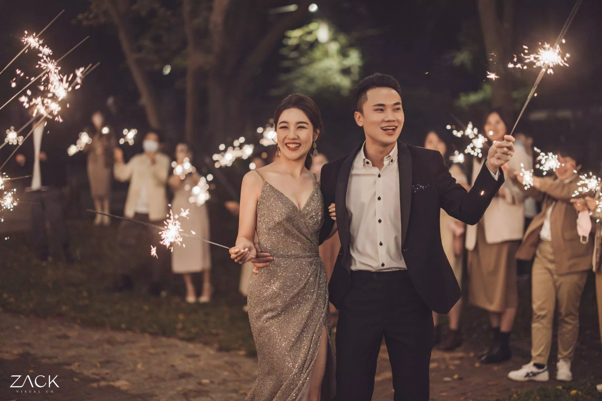 婚禮攝影師Zack.Xu.維澤95-【台北婚攝】羅安∞佳盈婚禮紀錄@1956vintage