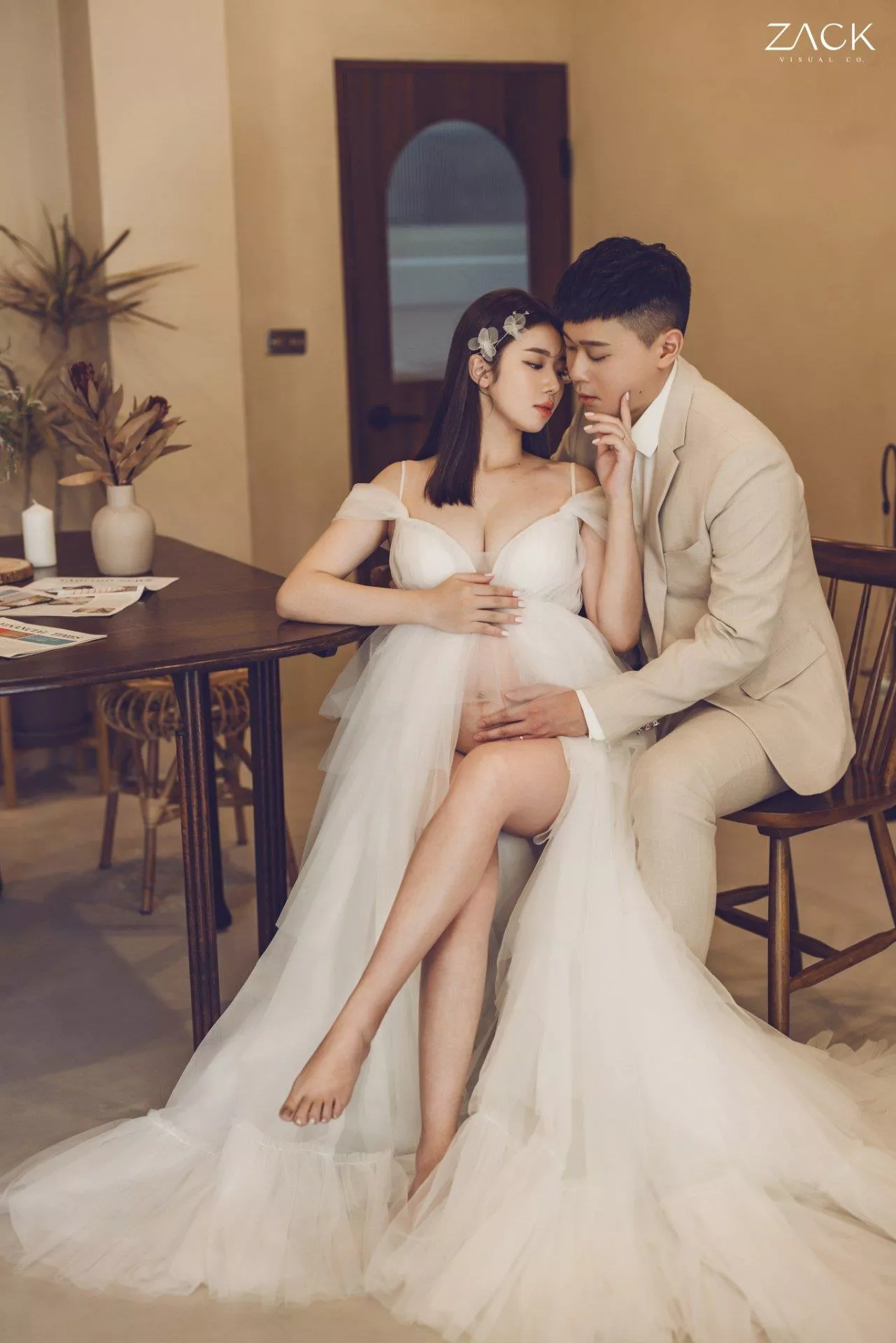 人像攝影師Zack.Xu.維澤3-【孕婦紀念】米米孕婦照