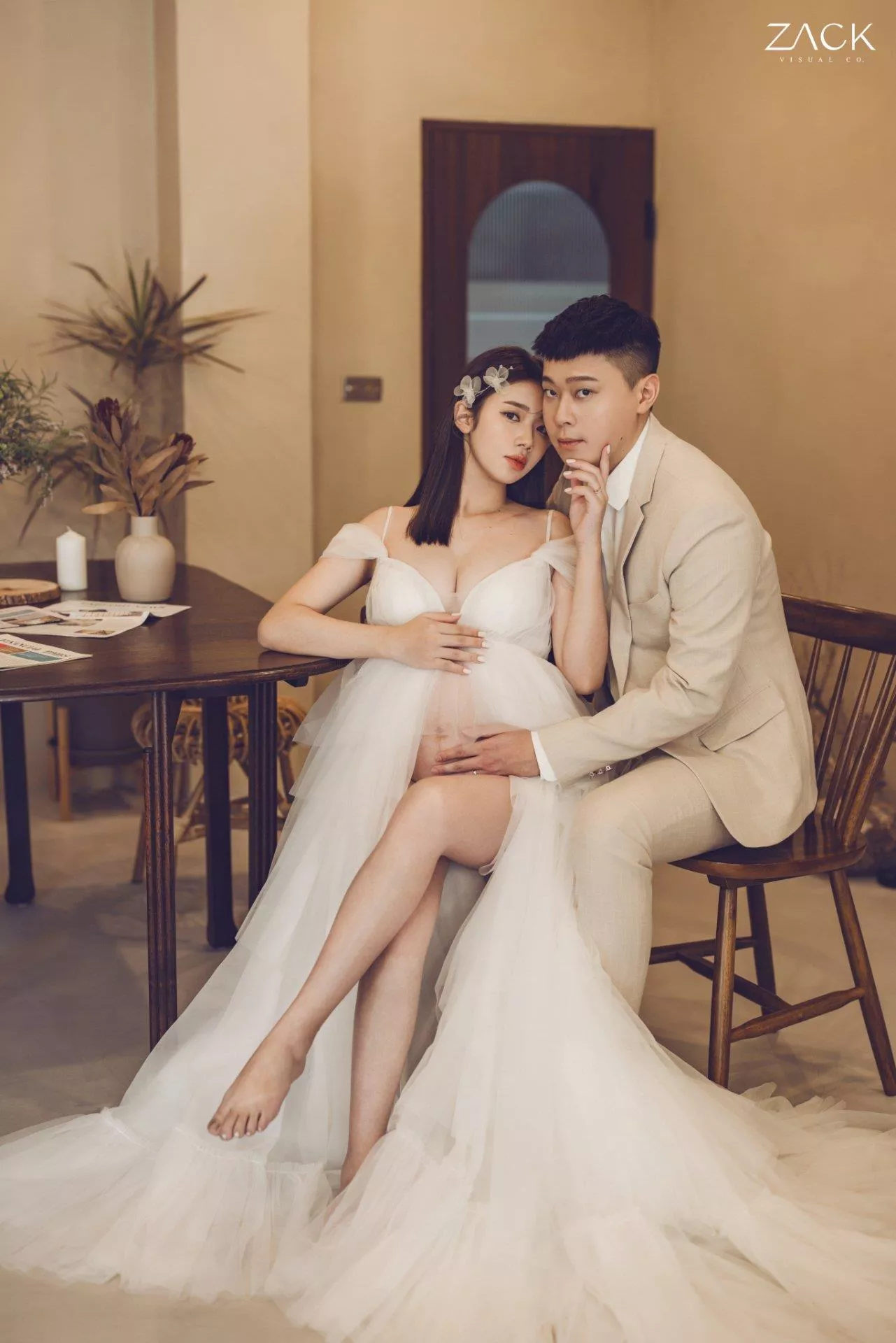 人像攝影師Zack.Xu.維澤4-【孕婦紀念】米米孕婦照