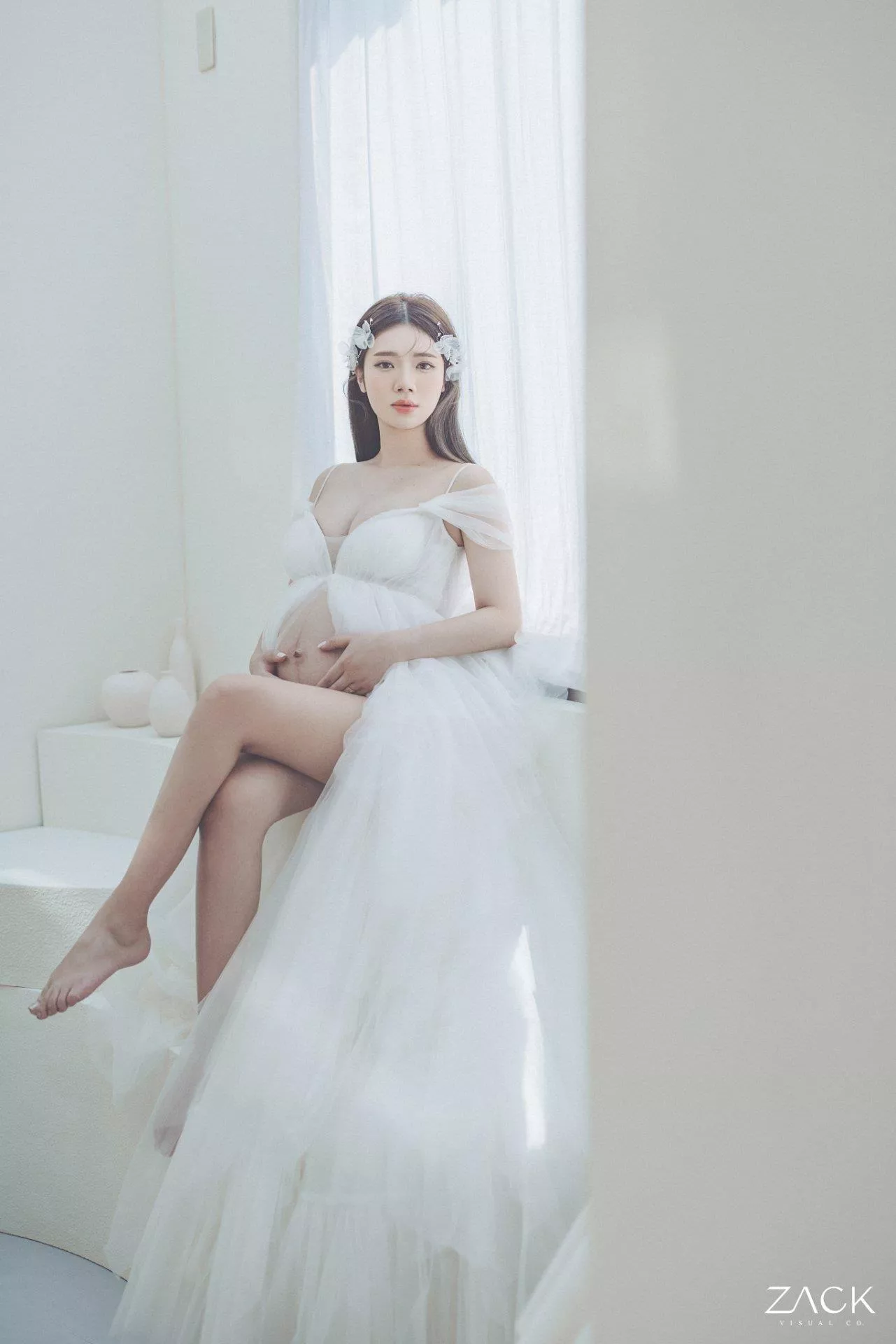 人像攝影師Zack.Xu.維澤7-【孕婦紀念】米米孕婦照