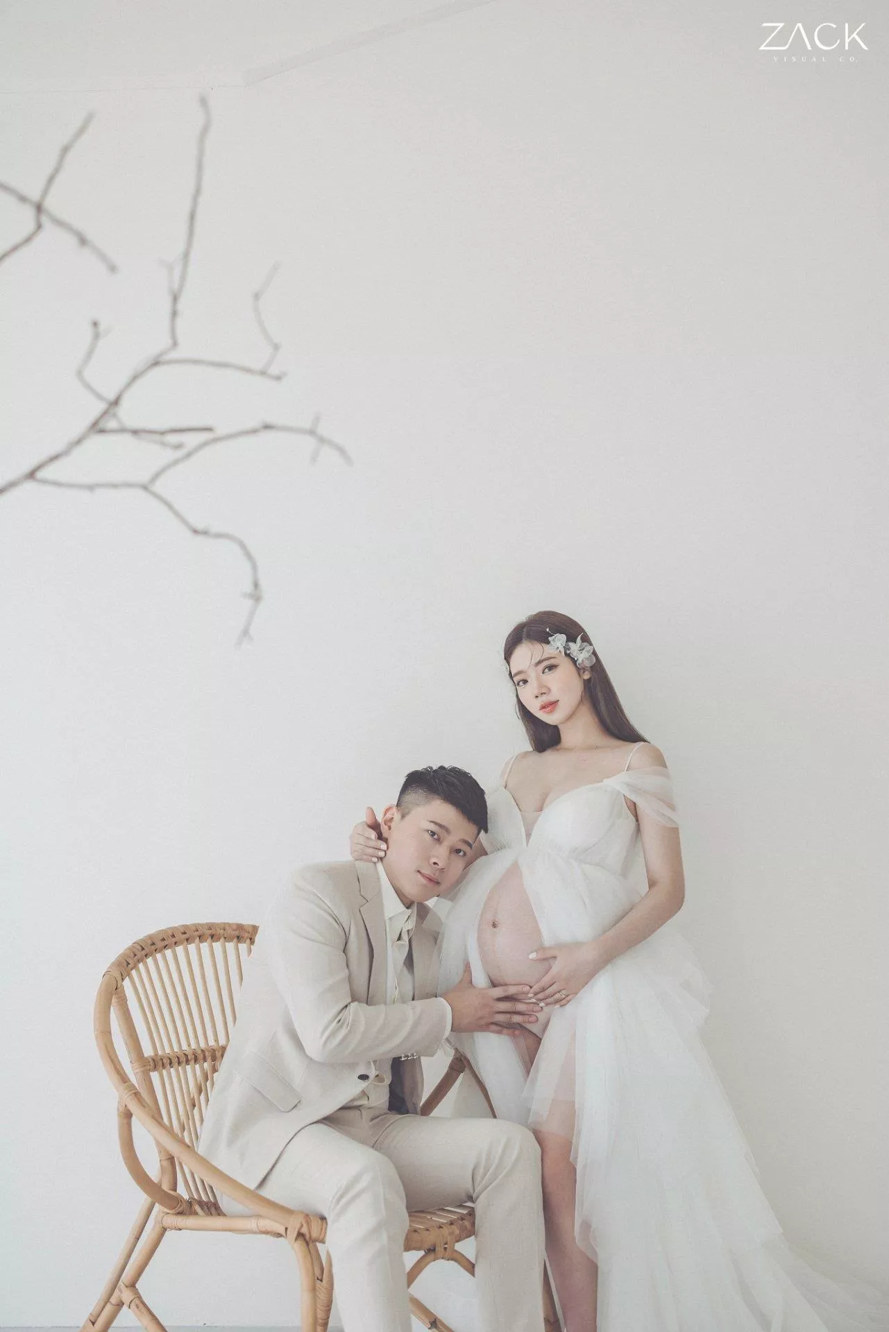 人像攝影師Zack.Xu.維澤9-【孕婦紀念】米米孕婦照